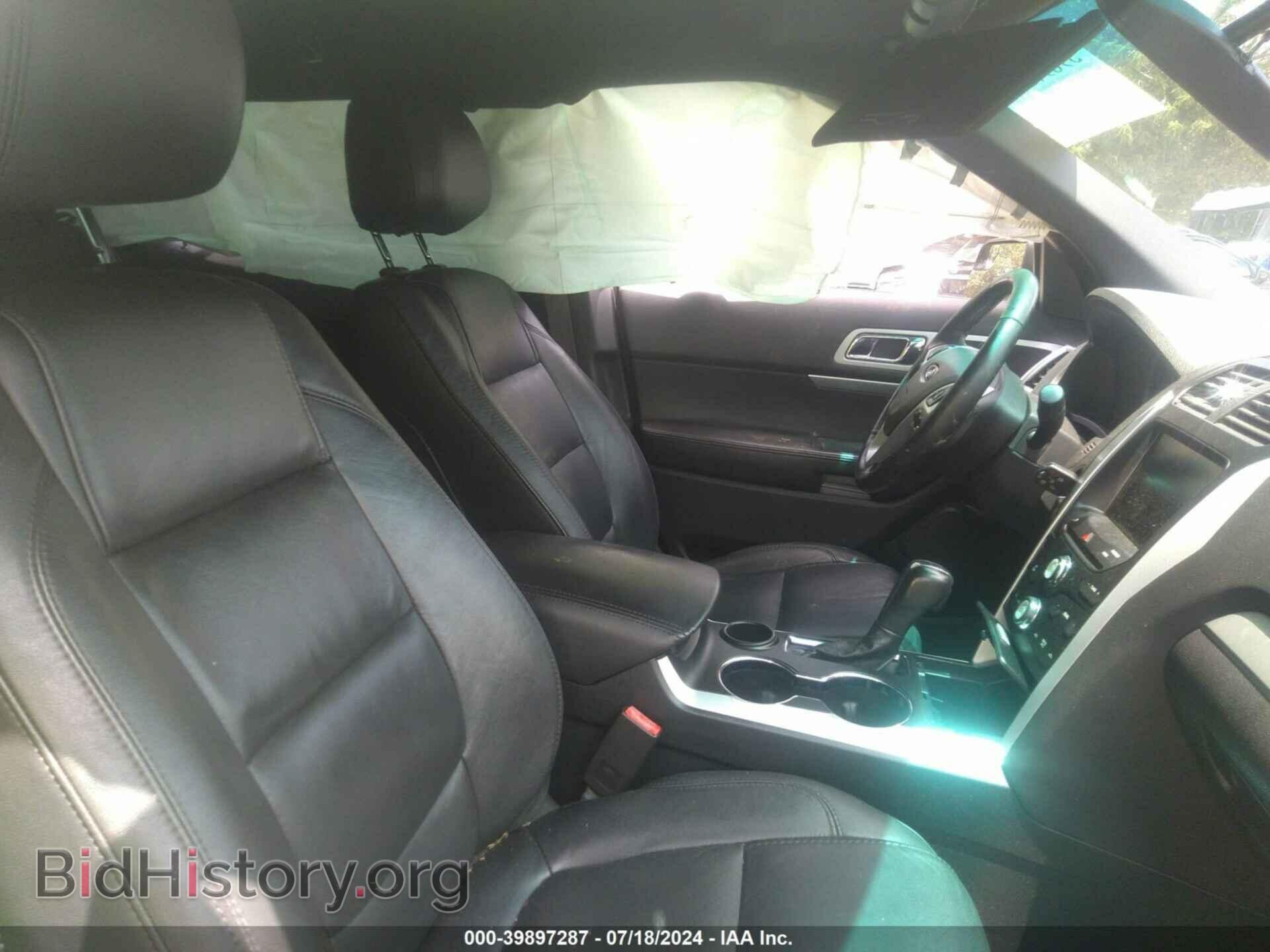 2015 FORD EXPLORER - VIN: 1FM5K7D87FGB71493 - Photo 5