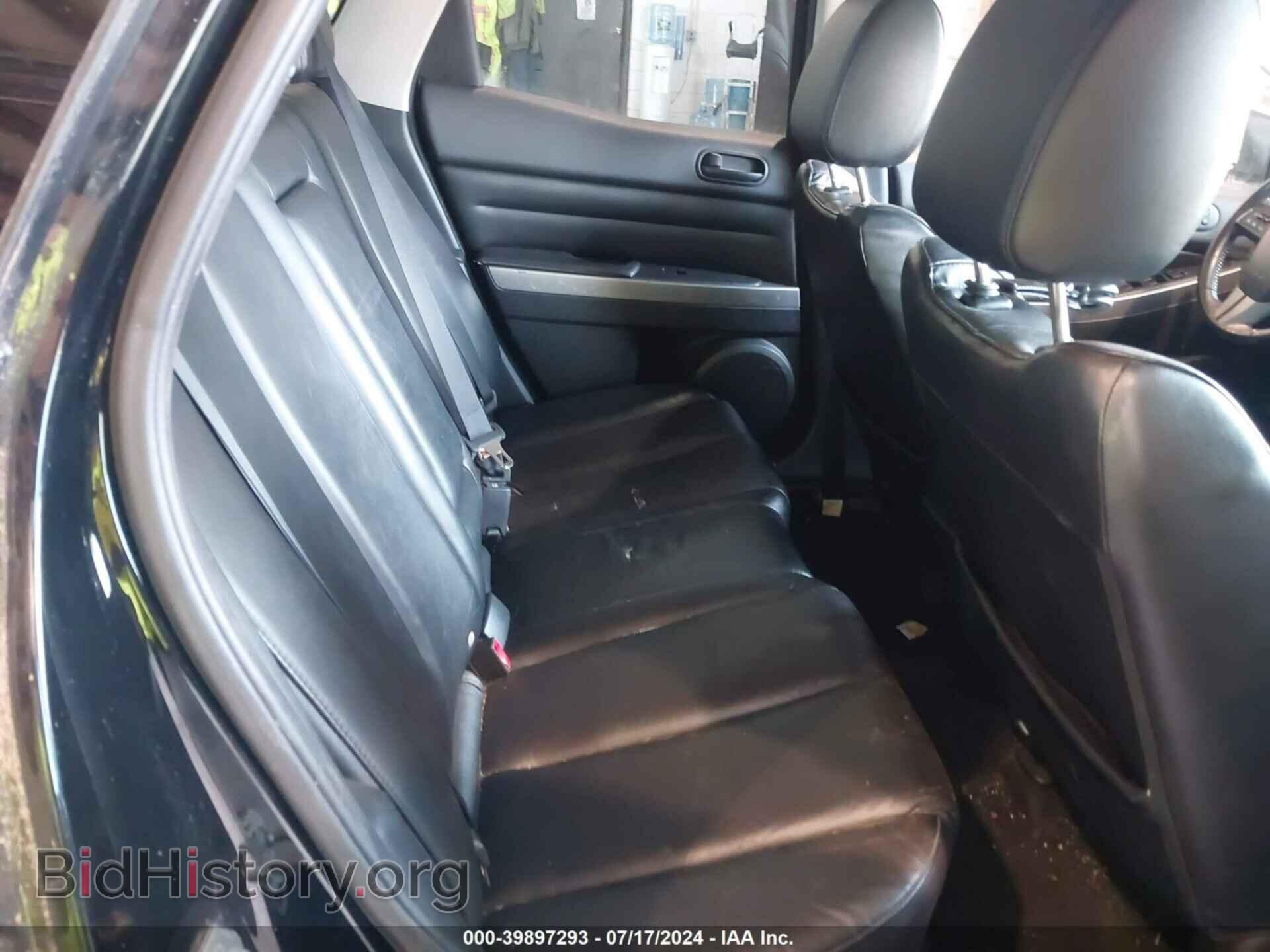 2010 MAZDA CX-7 - VIN: JM3ER4WL5A0322565 - Фото 8