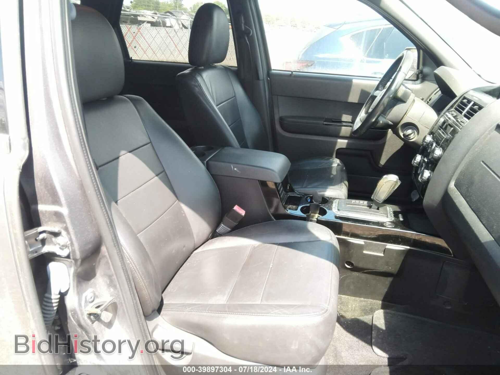 2011 FORD ESCAPE - VIN: 1FMCU0E79BKA67688 - Photo 5