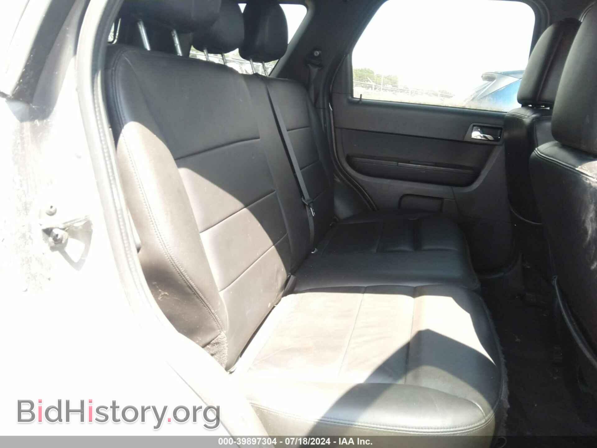 2011 FORD ESCAPE - VIN: 1FMCU0E79BKA67688 - Photo 8