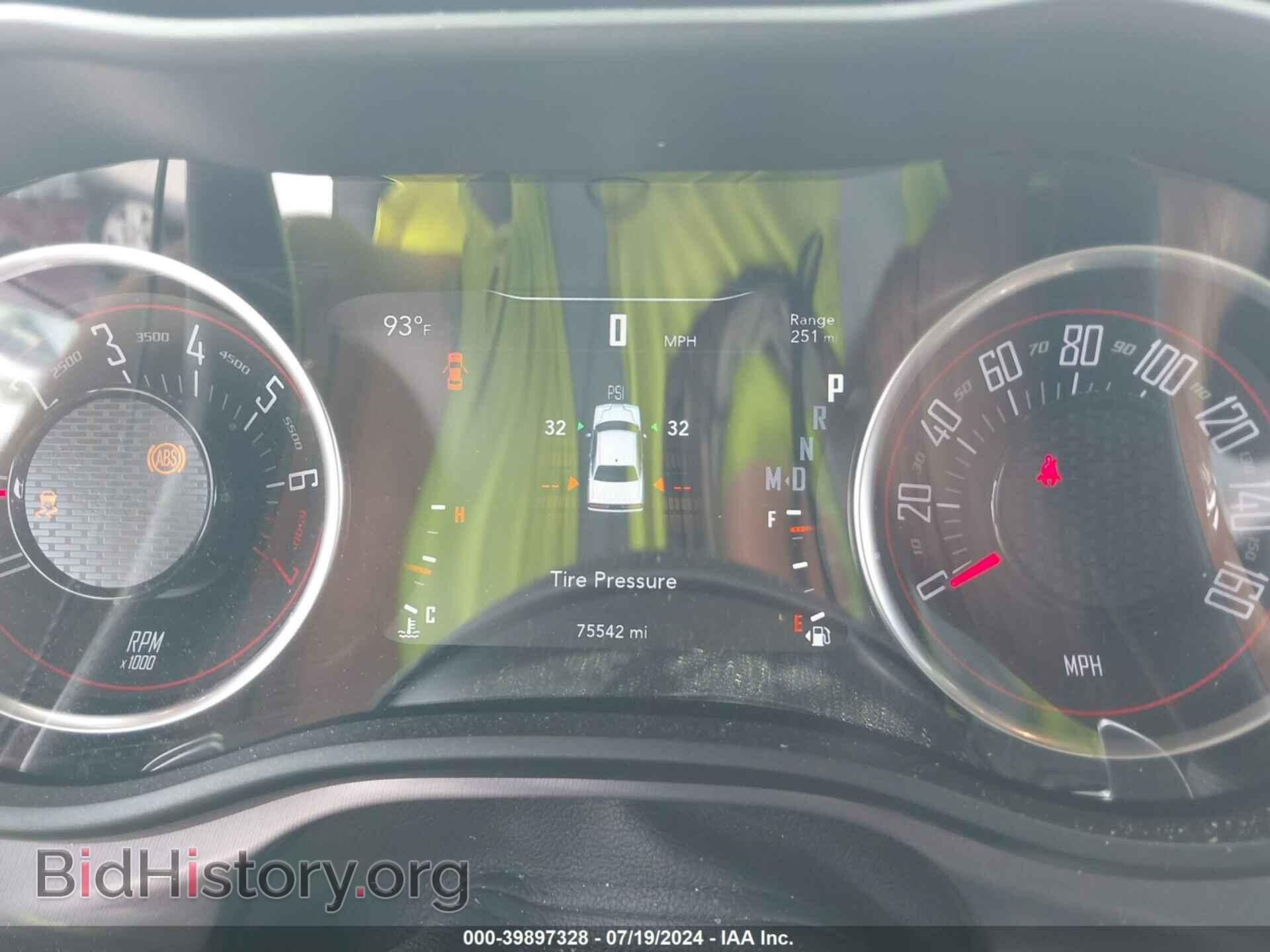 2019 DODGE CHALLENGER - VIN: 2C3CDZJG0KH540548 - Фото 7