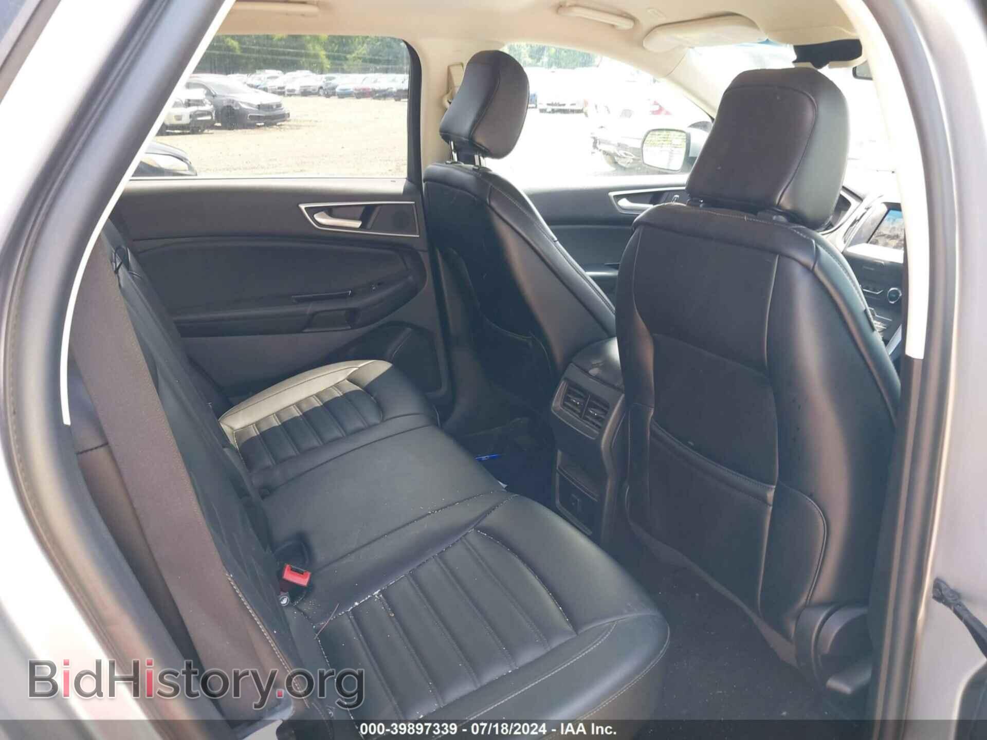 2020 FORD EDGE - VIN: 2FMPK4J91LBA70537 - Фото 8