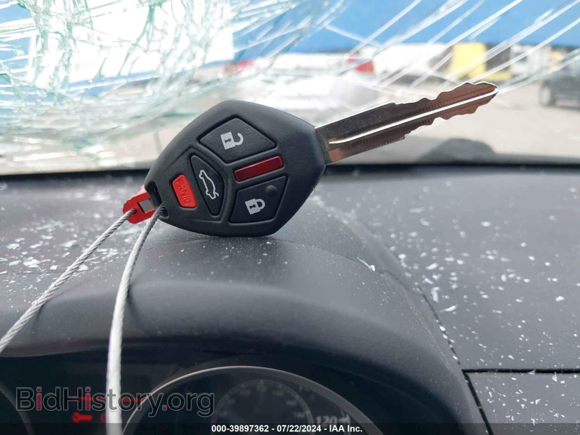 2012 MITSUBISHI LANCER - VIN: JA32U2FUXCU022943 - Фото 11