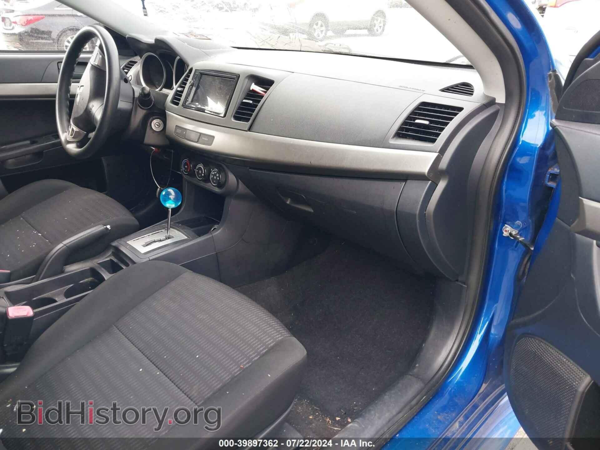 2012 MITSUBISHI LANCER - VIN: JA32U2FUXCU022943 - Фото 5