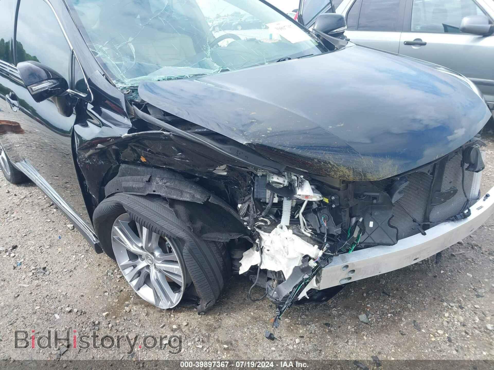 2015 LEXUS RX 350 - VIN: 2T2ZK1BA7FC203782 - Фото 6