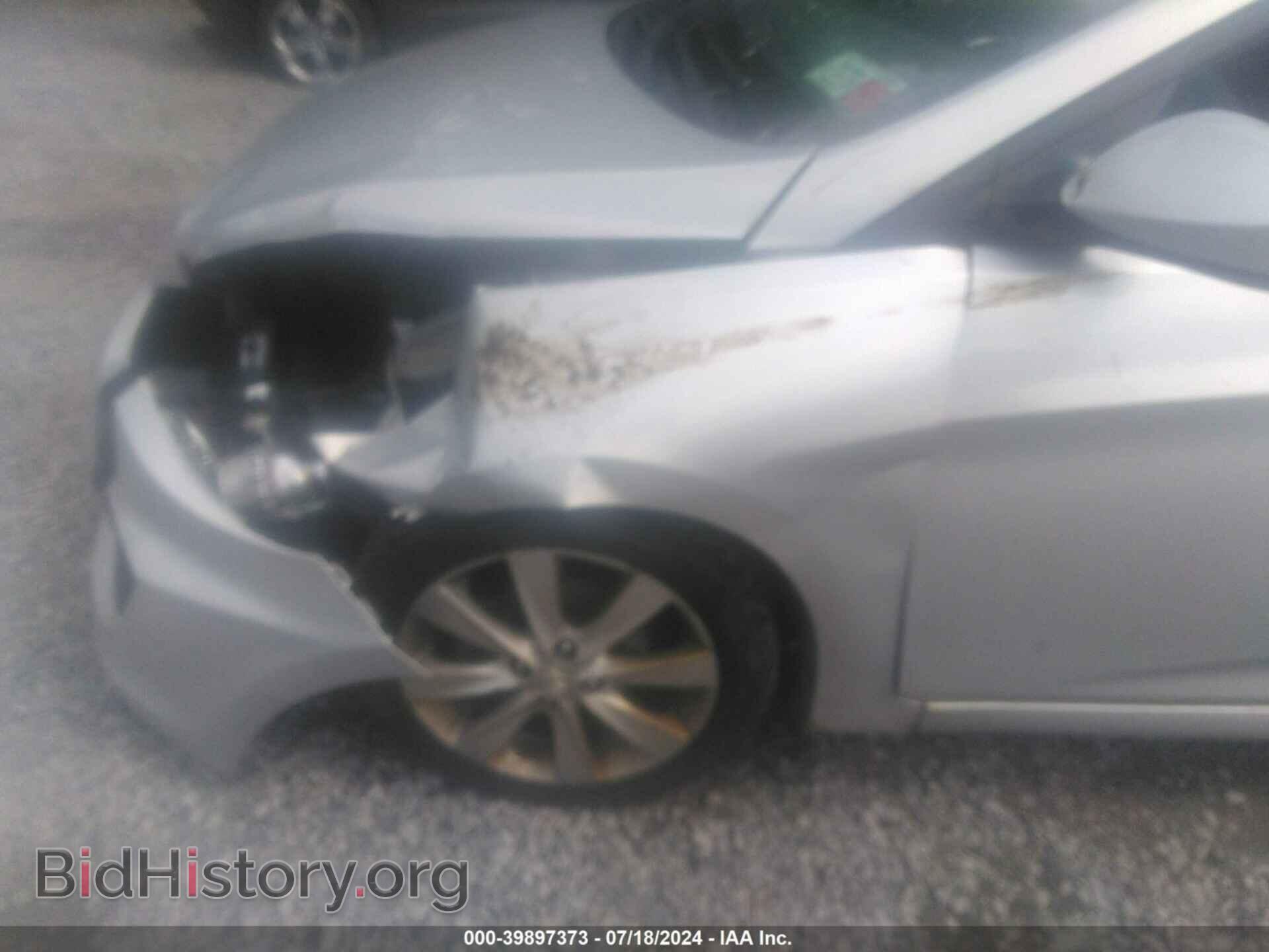 2014 HYUNDAI ACCENT - VIN: KMHCU4AEXEU727502 - Фото 6