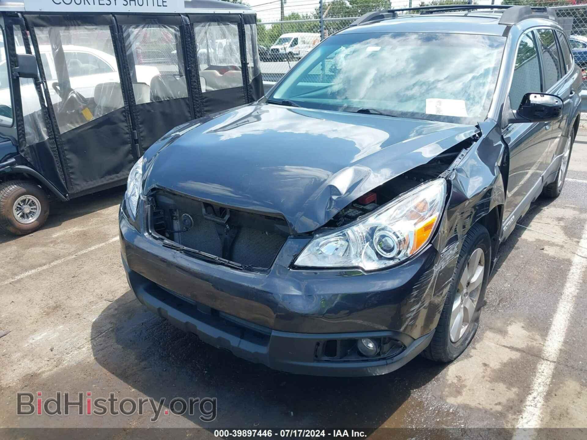 2012 SUBARU OUTBACK - VIN: 4S4BRBKC1C3212759 - Фото 6