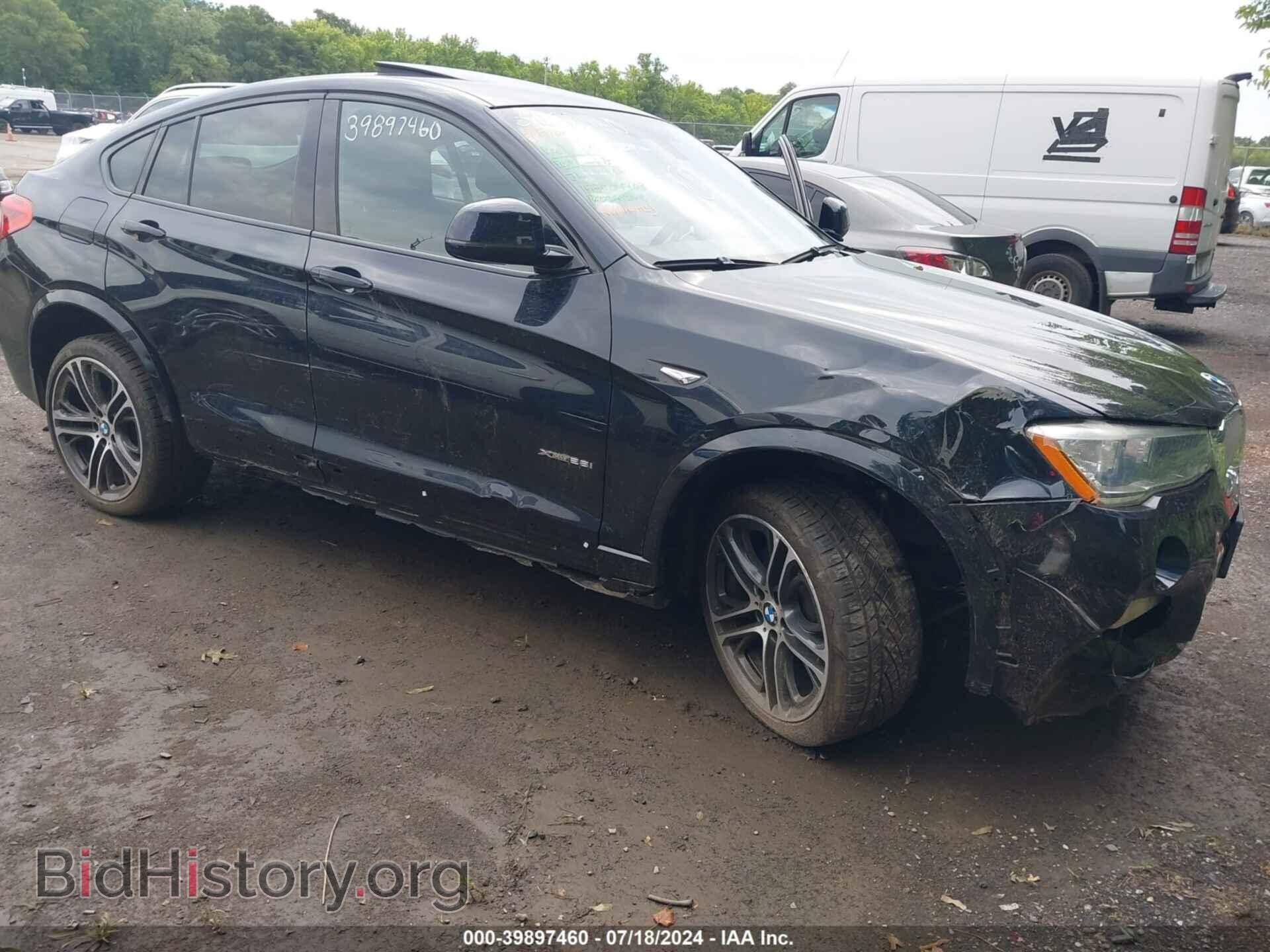 2016 BMW X4 - VIN: 5UXXW3C59G0R18876 - Фото 6