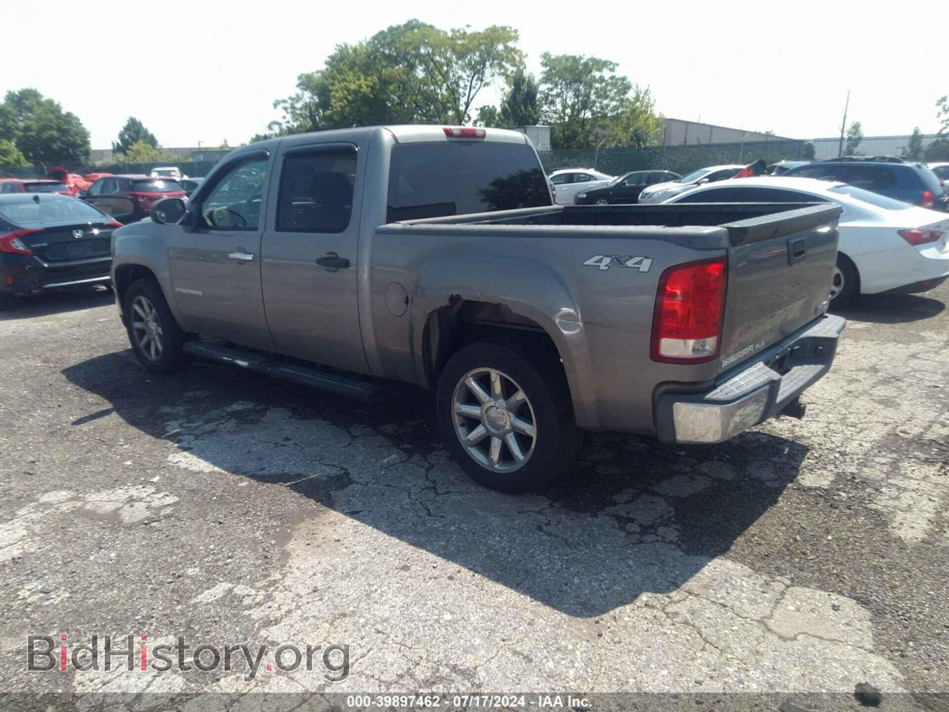 2008 GMC SIERRA 1500 - VIN: 2GTEK13M881237338 - Фото 3