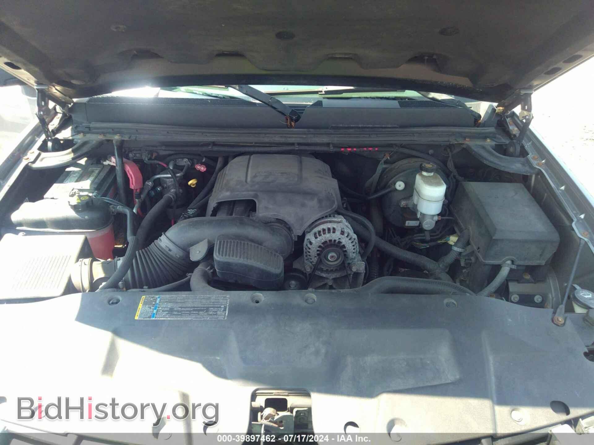2008 GMC SIERRA 1500 - VIN: 2GTEK13M881237338 - Фото 10