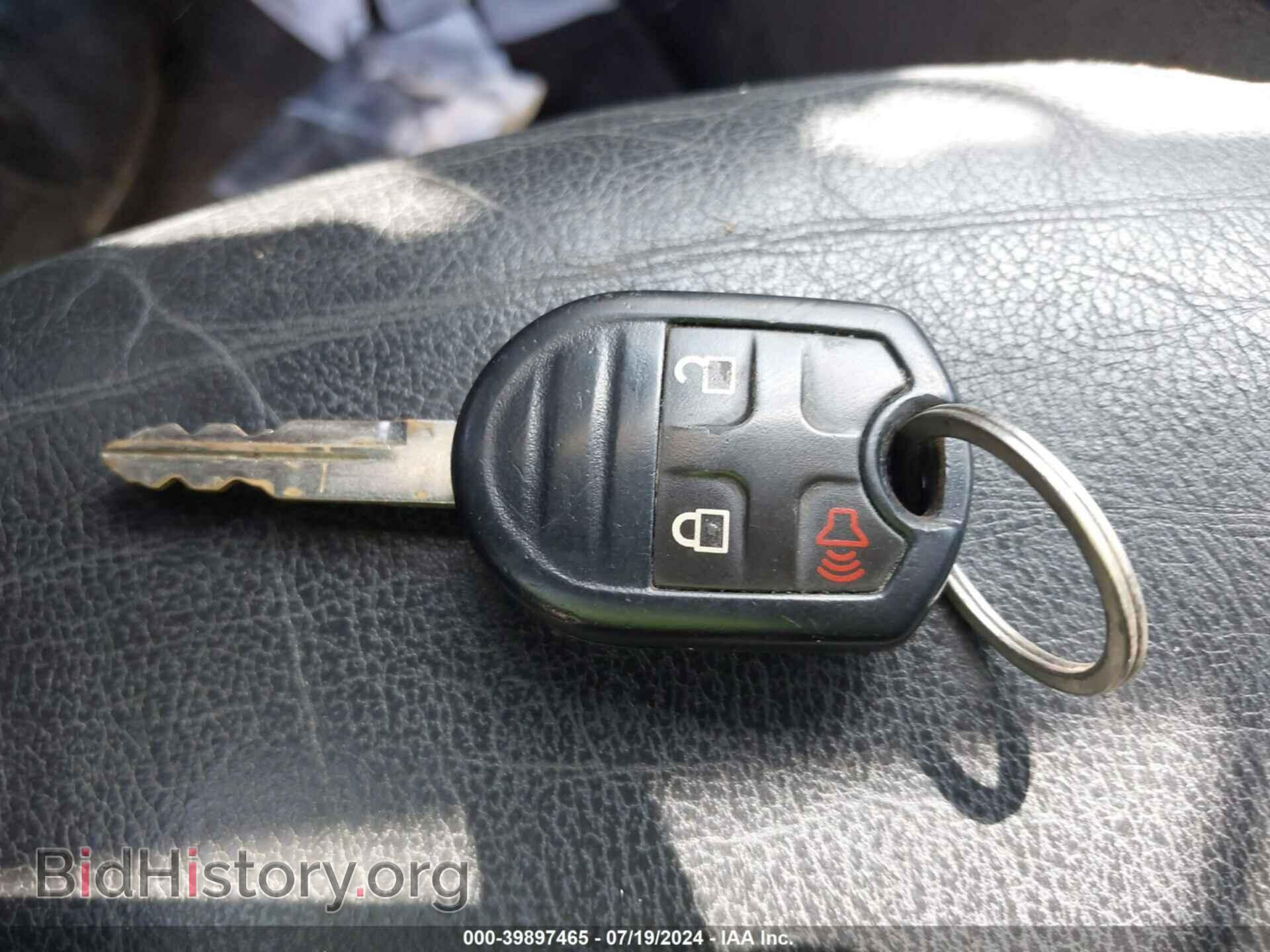 2014 FORD EDGE - VIN: 2FMDK4JC5EBA36344 - Фото 11