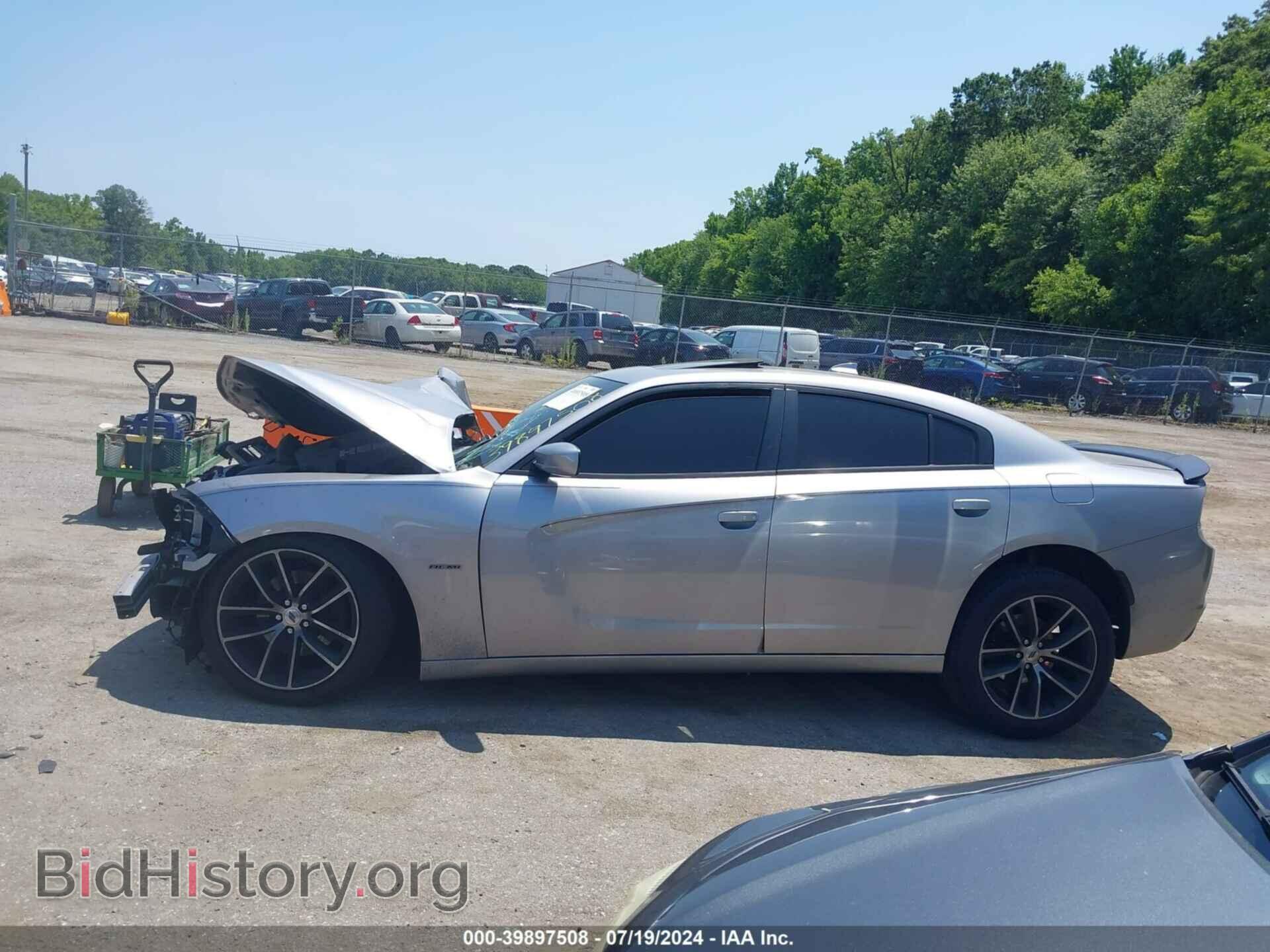 2015 DODGE CHARGER - VIN: 2C3CDXCT6FH927514 - Фото 14
