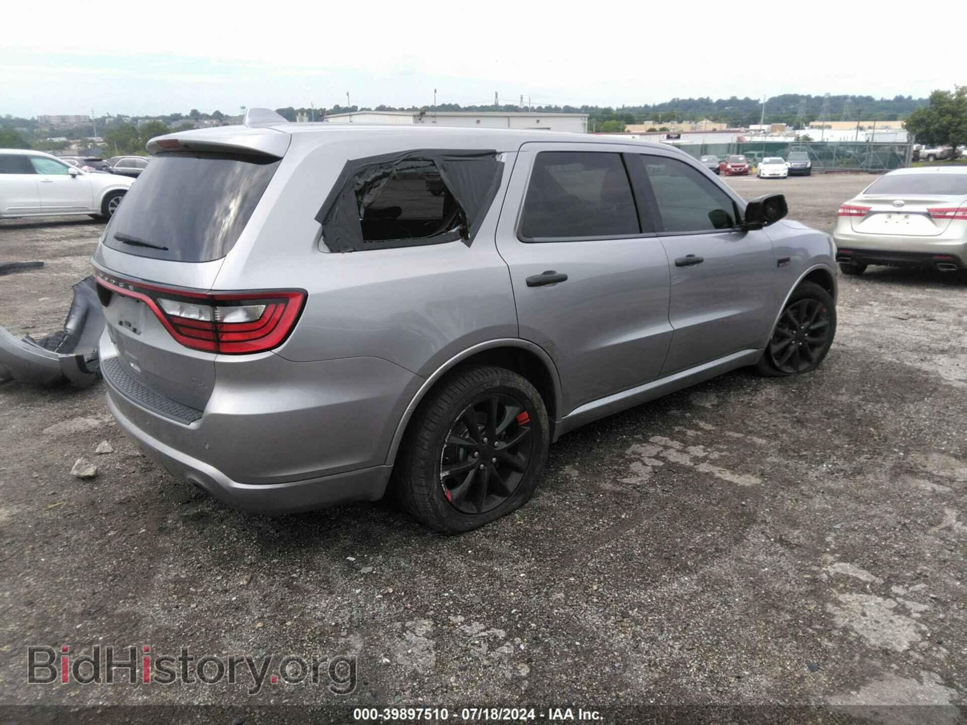 2017 DODGE DURANGO - VIN: 1C4SDJCT4HC681539 - Фото 4