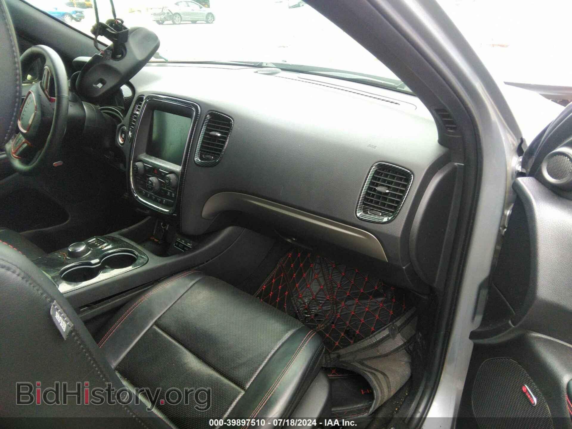 2017 DODGE DURANGO - VIN: 1C4SDJCT4HC681539 - Фото 5