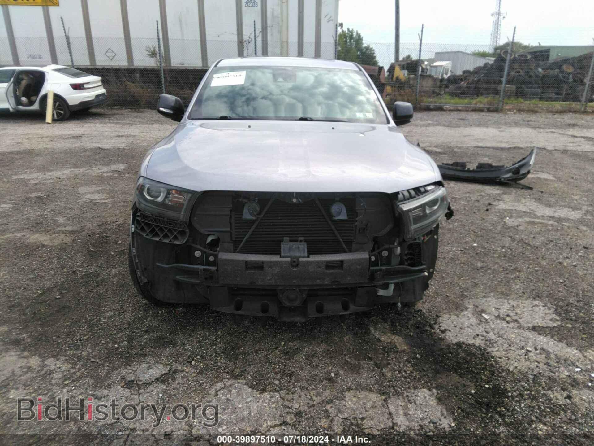 2017 DODGE DURANGO - VIN: 1C4SDJCT4HC681539 - Фото 6