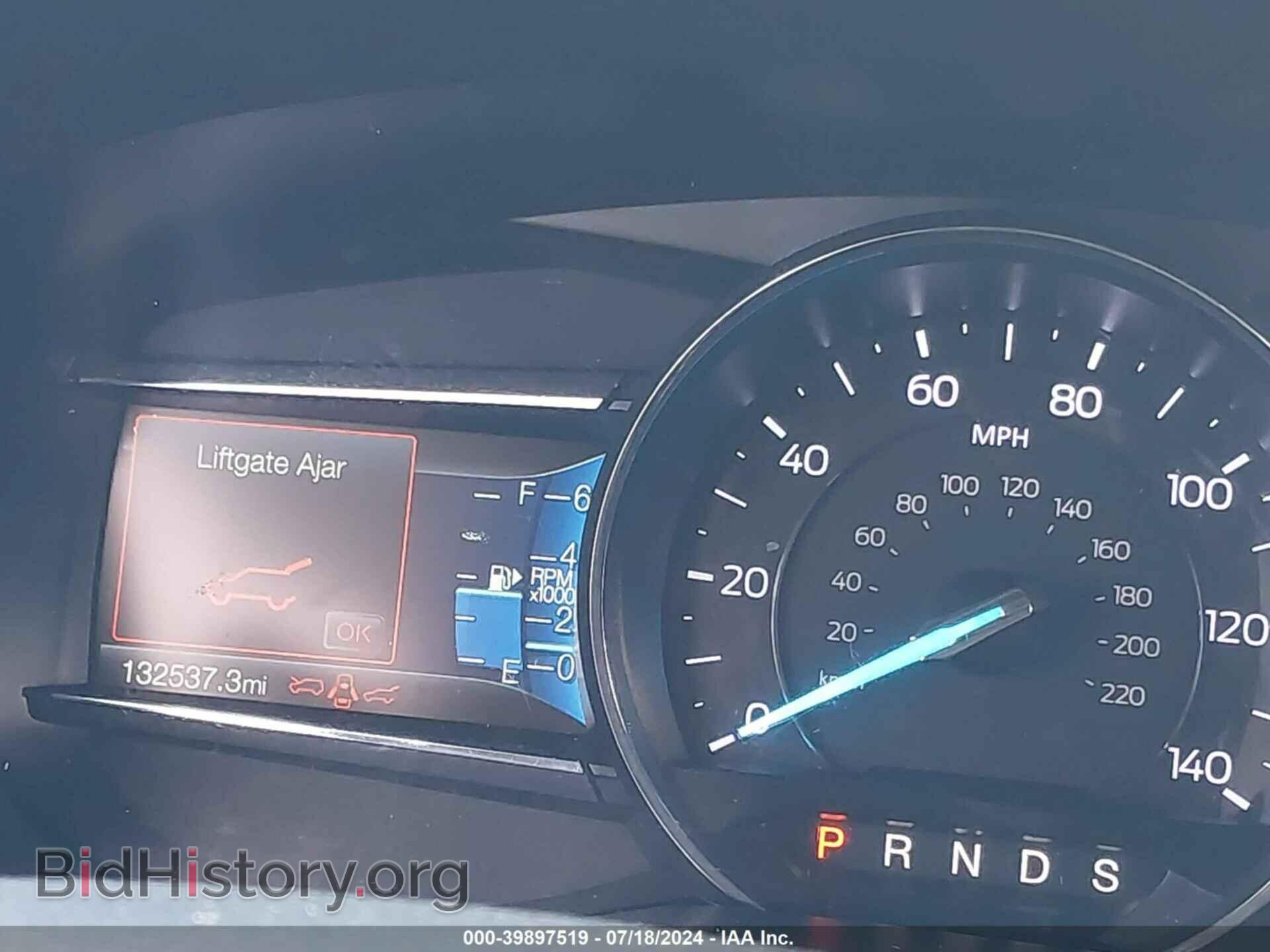 2018 FORD EXPLORER - VIN: 1FM5K7F84JGB13668 - Photo 7