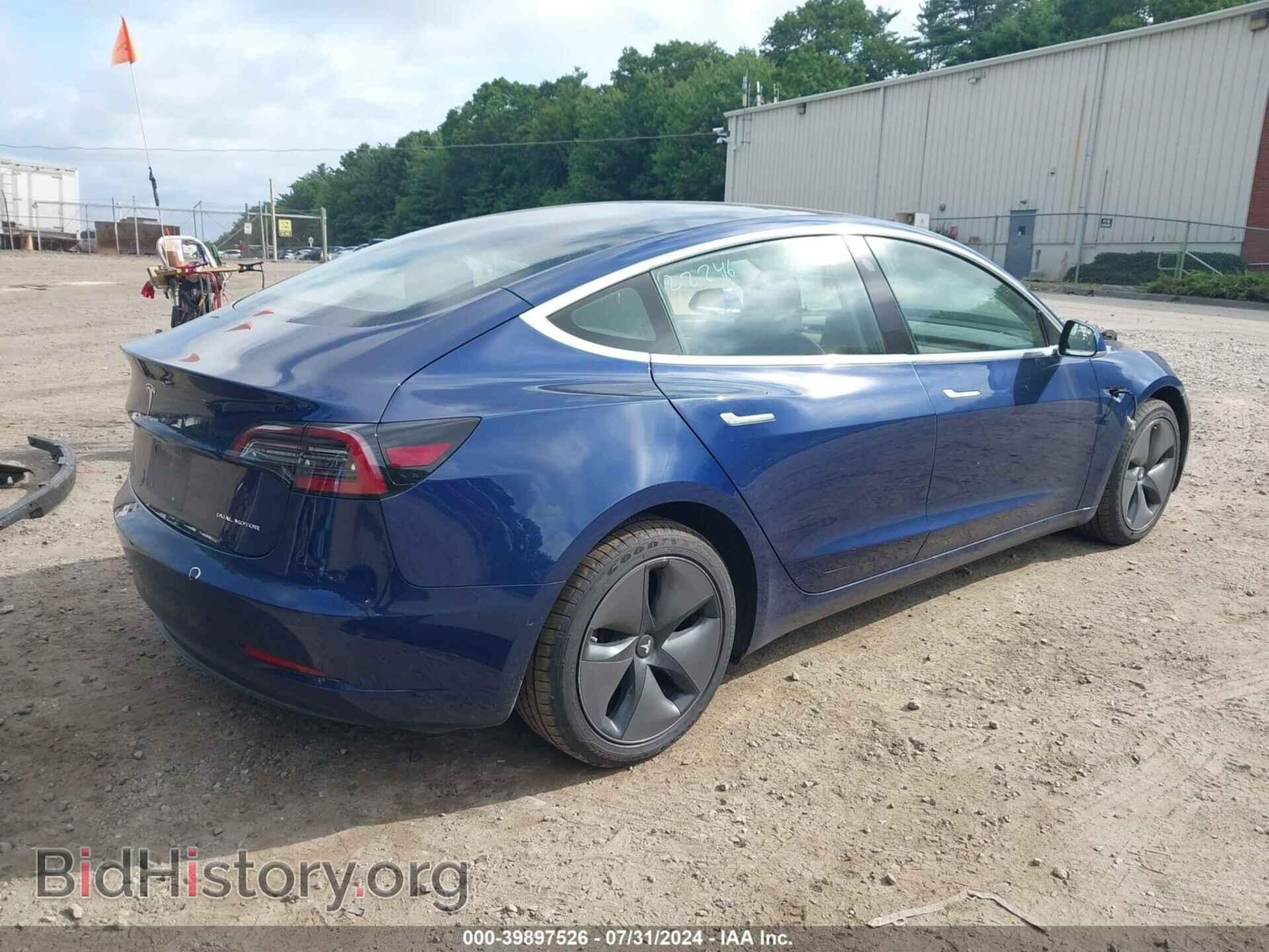 2018 TESLA MODEL 3 - VIN: 5YJ3E1EBXJF091862 - Photo 4