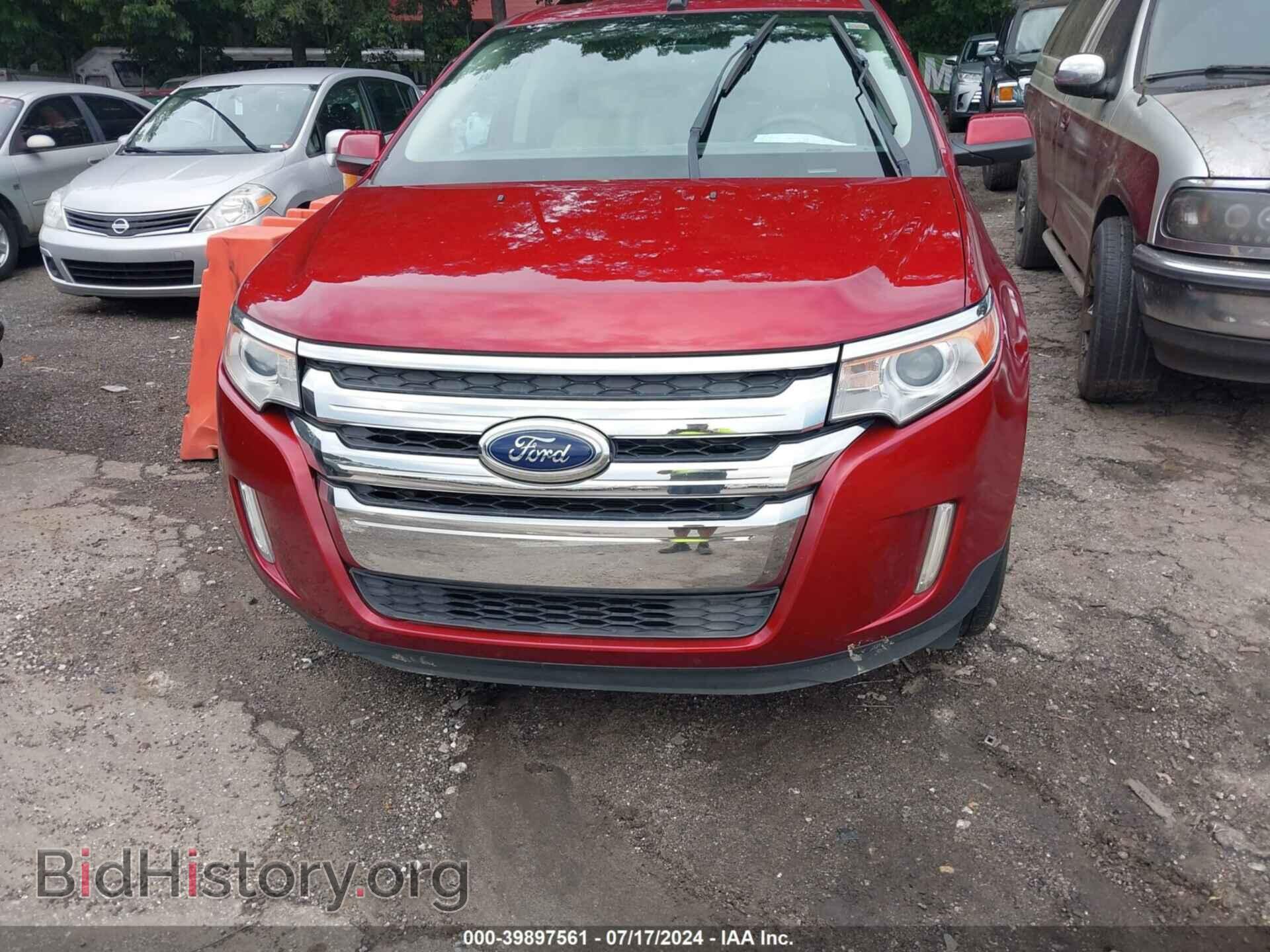 2013 FORD EDGE - VIN: 2FMDK3JC9DBC01627 - Photo 12