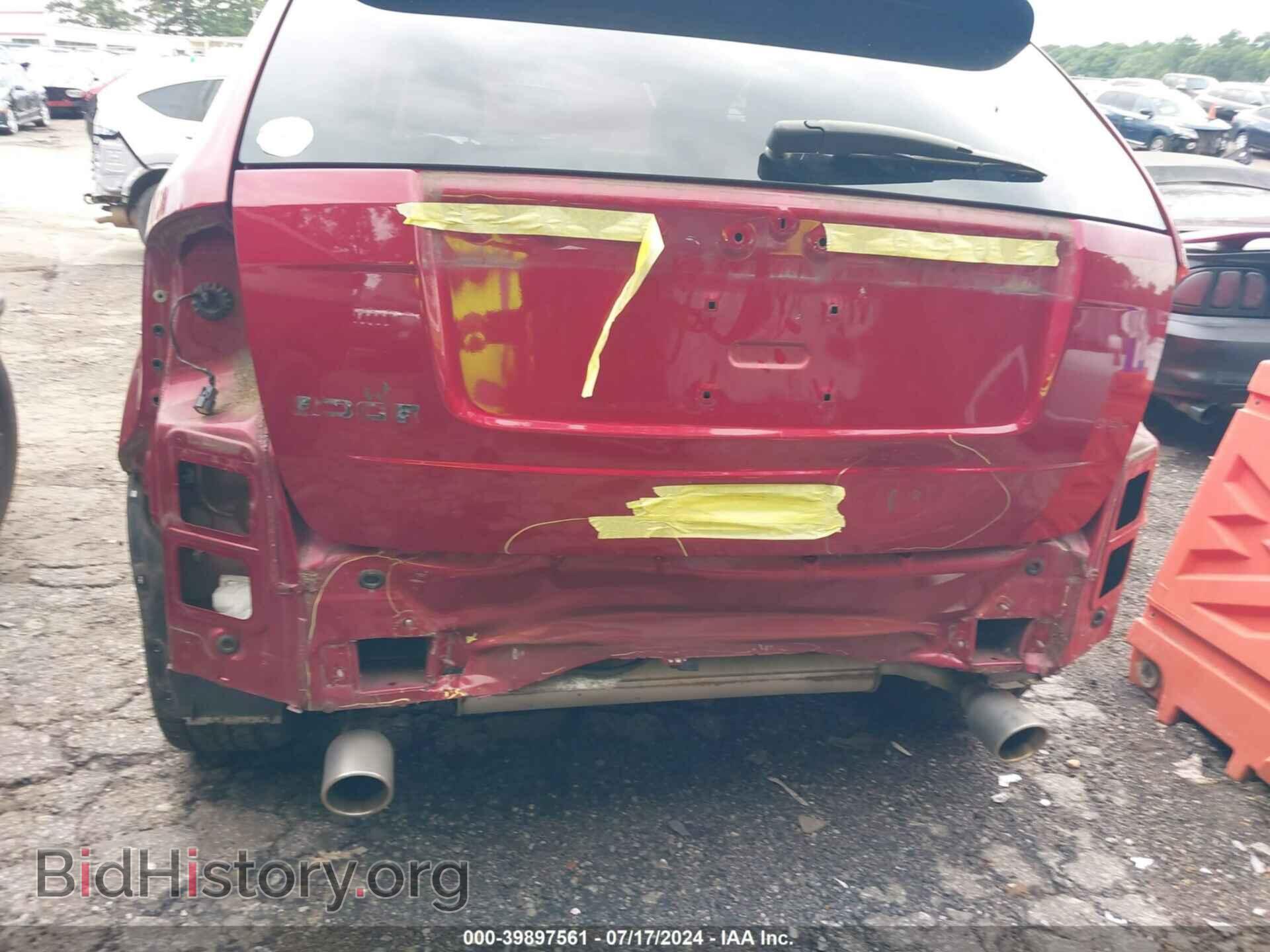 2013 FORD EDGE - VIN: 2FMDK3JC9DBC01627 - Photo 6