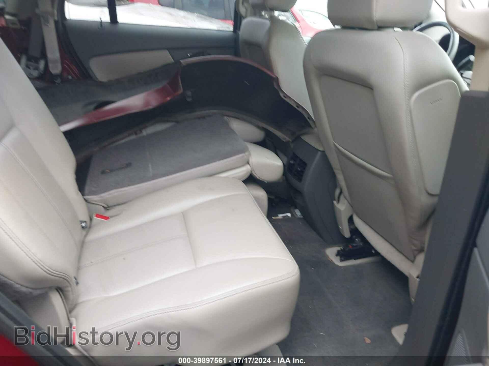 2013 FORD EDGE - VIN: 2FMDK3JC9DBC01627 - Photo 8