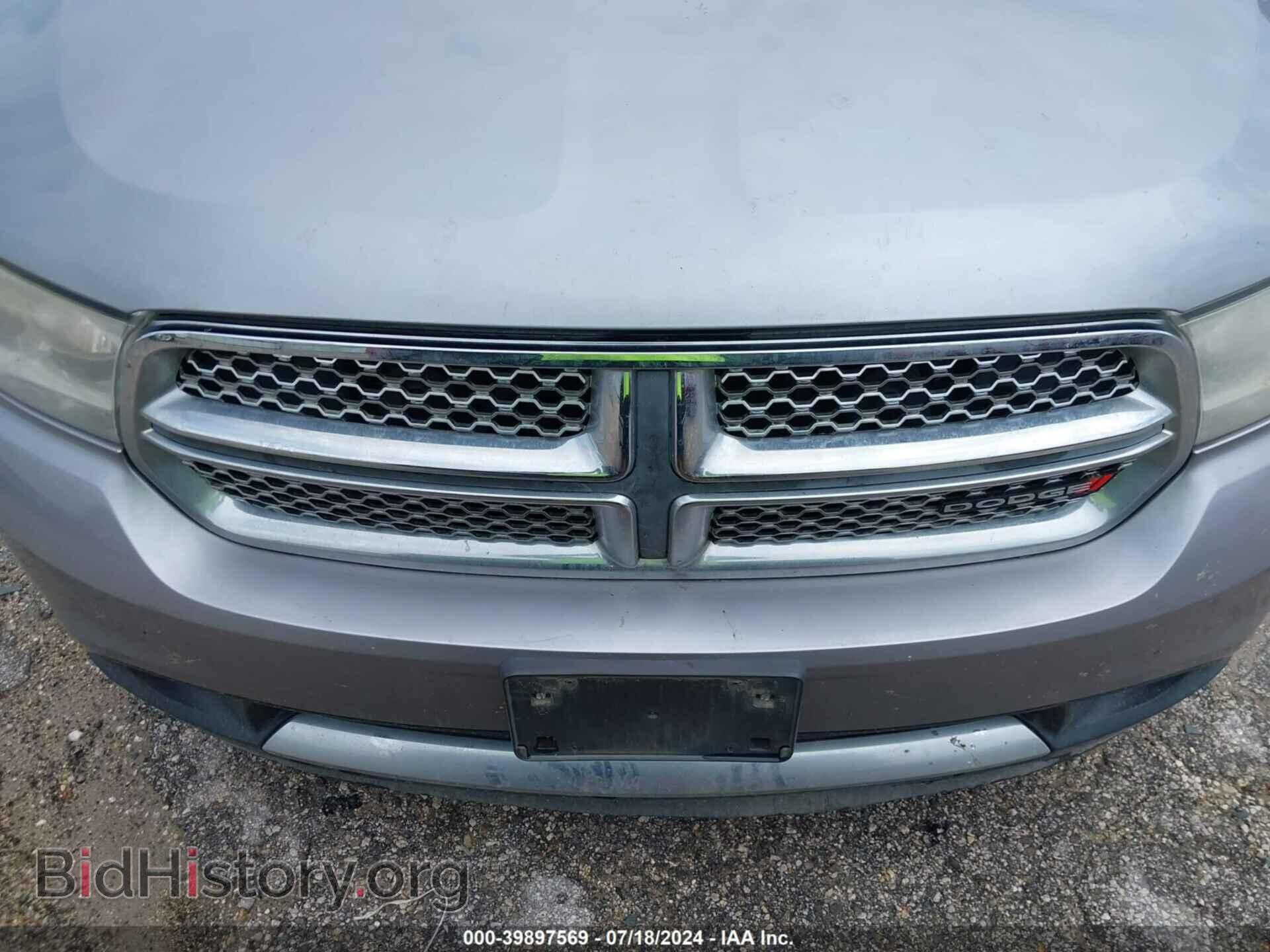 2013 DODGE DURANGO - VIN: 1C4RDHAG2DC696662 - Photo 6