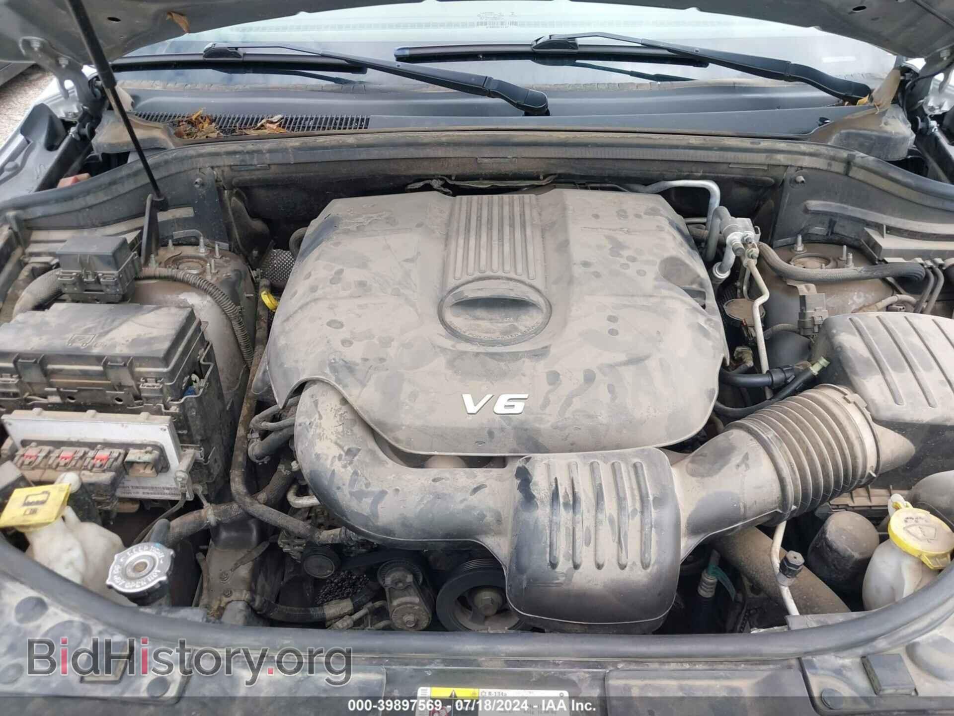 2013 DODGE DURANGO - VIN: 1C4RDHAG2DC696662 - Photo 10