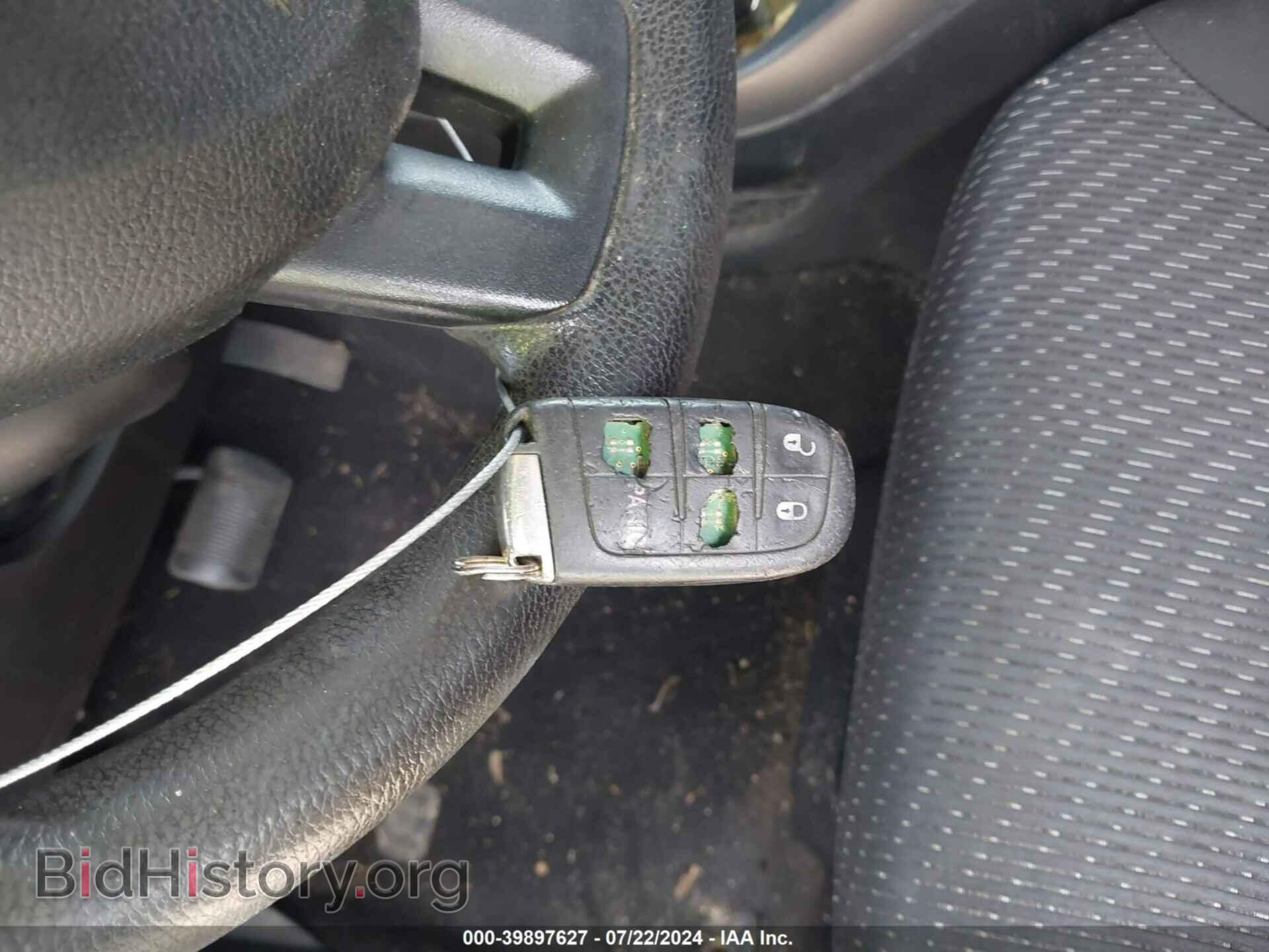 2014 DODGE JOURNEY - VIN: 3C4PDCABXET262915 - Фото 11