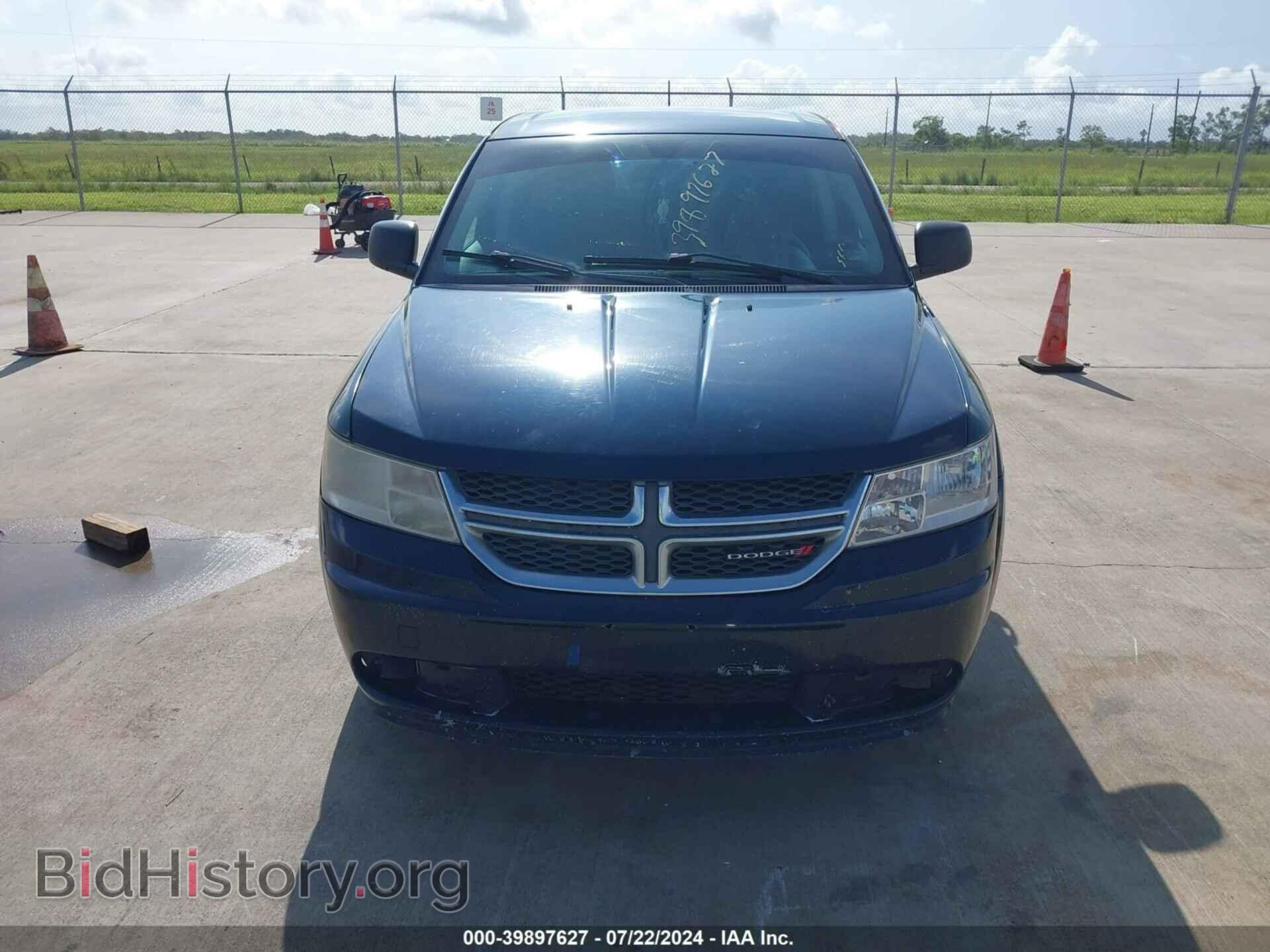 2014 DODGE JOURNEY - VIN: 3C4PDCABXET262915 - Фото 12