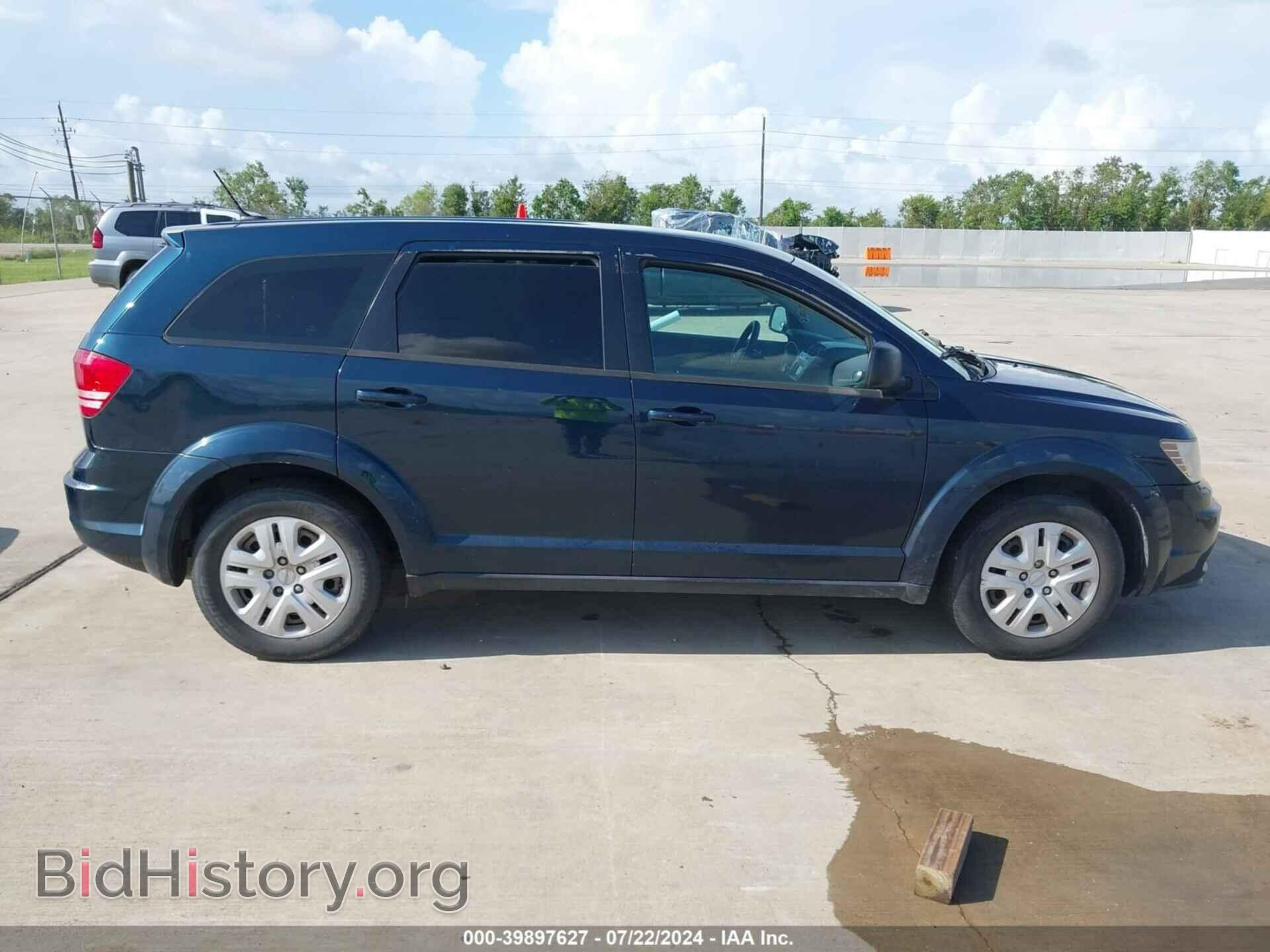 2014 DODGE JOURNEY - VIN: 3C4PDCABXET262915 - Фото 13