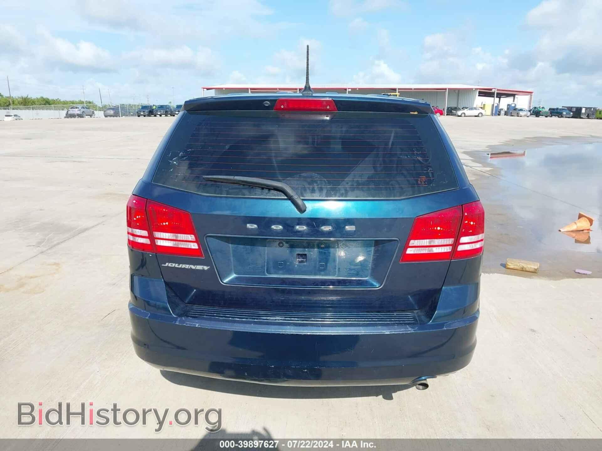 2014 DODGE JOURNEY - VIN: 3C4PDCABXET262915 - Фото 16