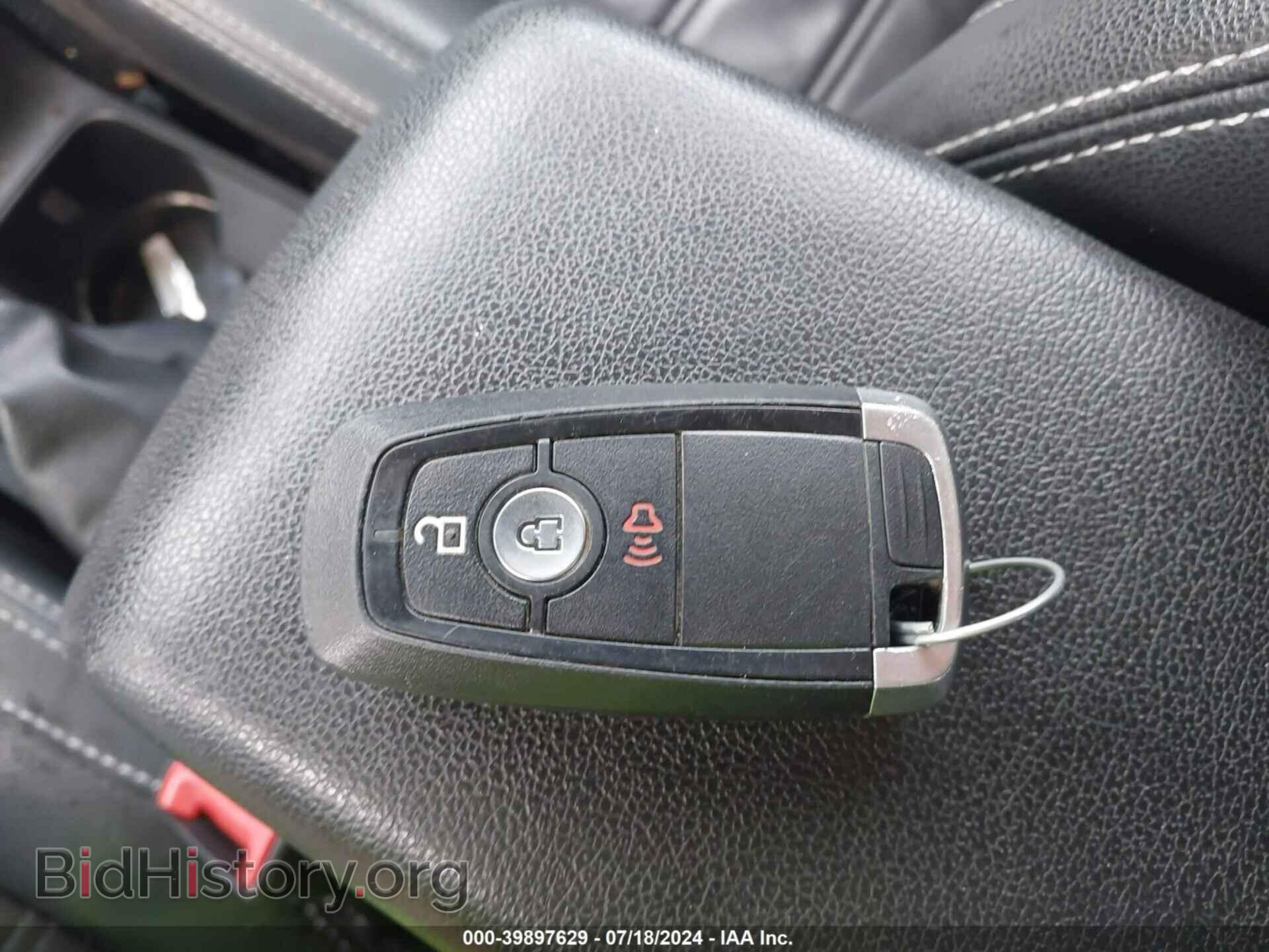 2020 FORD ECOSPORT - VIN: MAJ6S3KL5LC346115 - Photo 11