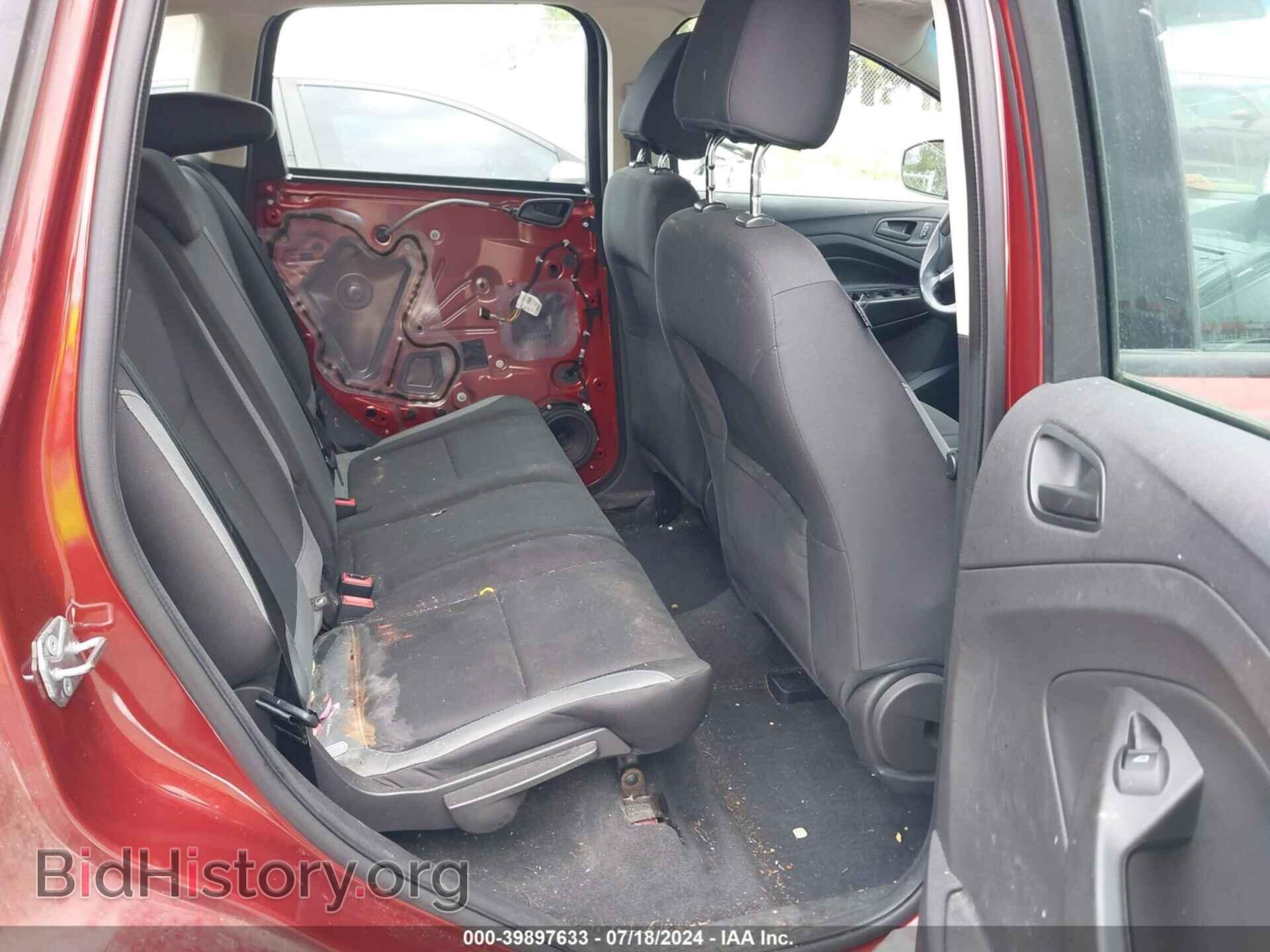 2015 FORD ESCAPE - VIN: 1FMCU0F79FUA14272 - Фото 8