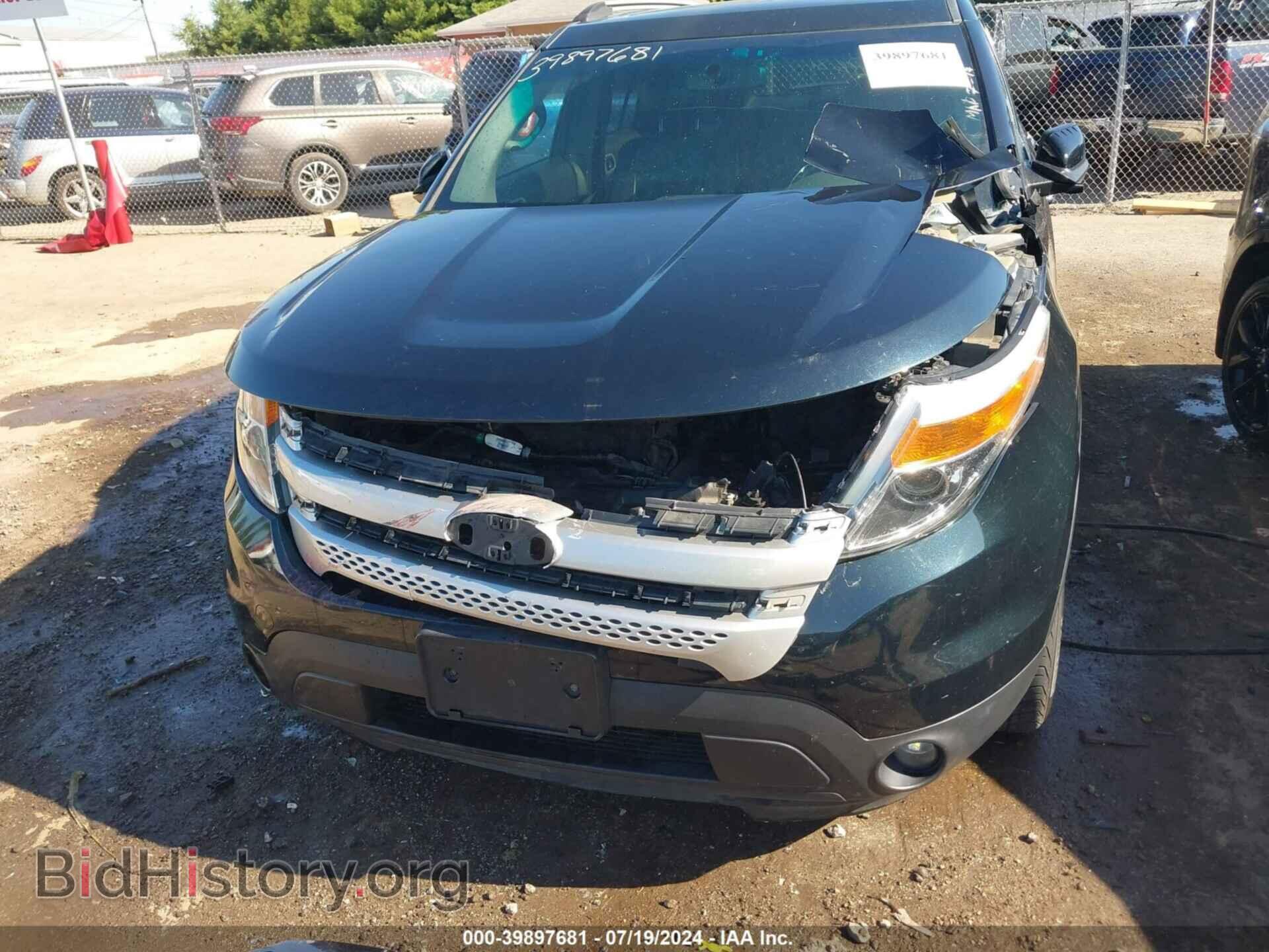 2014 FORD EXPLORER - VIN: 1FM5K8D86EGA27079 - Photo 6