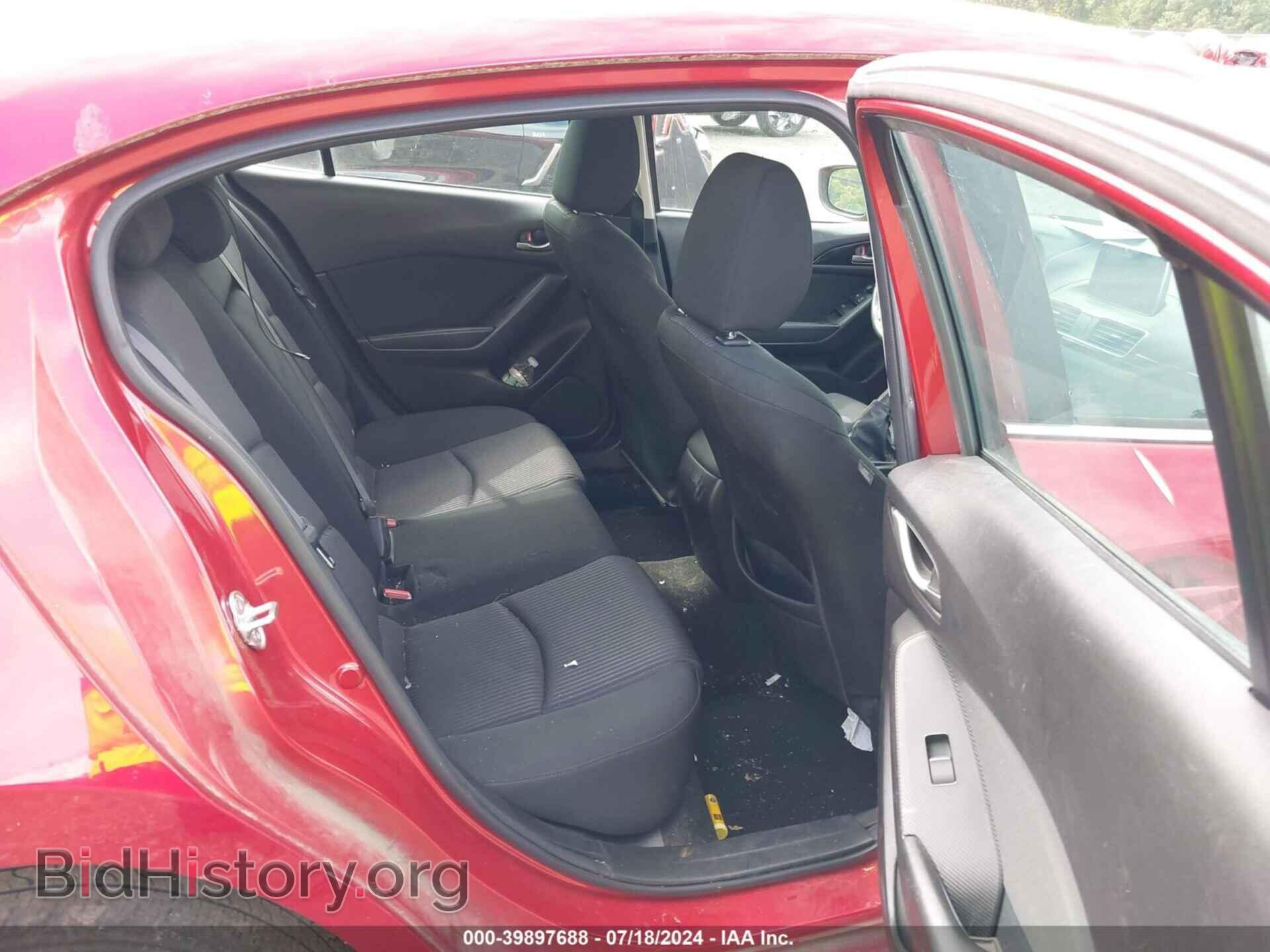 2015 MAZDA MAZDA3 - VIN: 3MZBM1L77FM207984 - Фото 8
