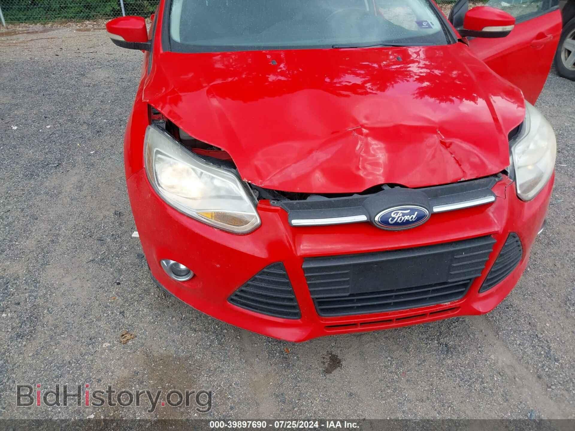 2013 FORD FOCUS - VIN: 1FADP3K22DL327393 - Фото 6