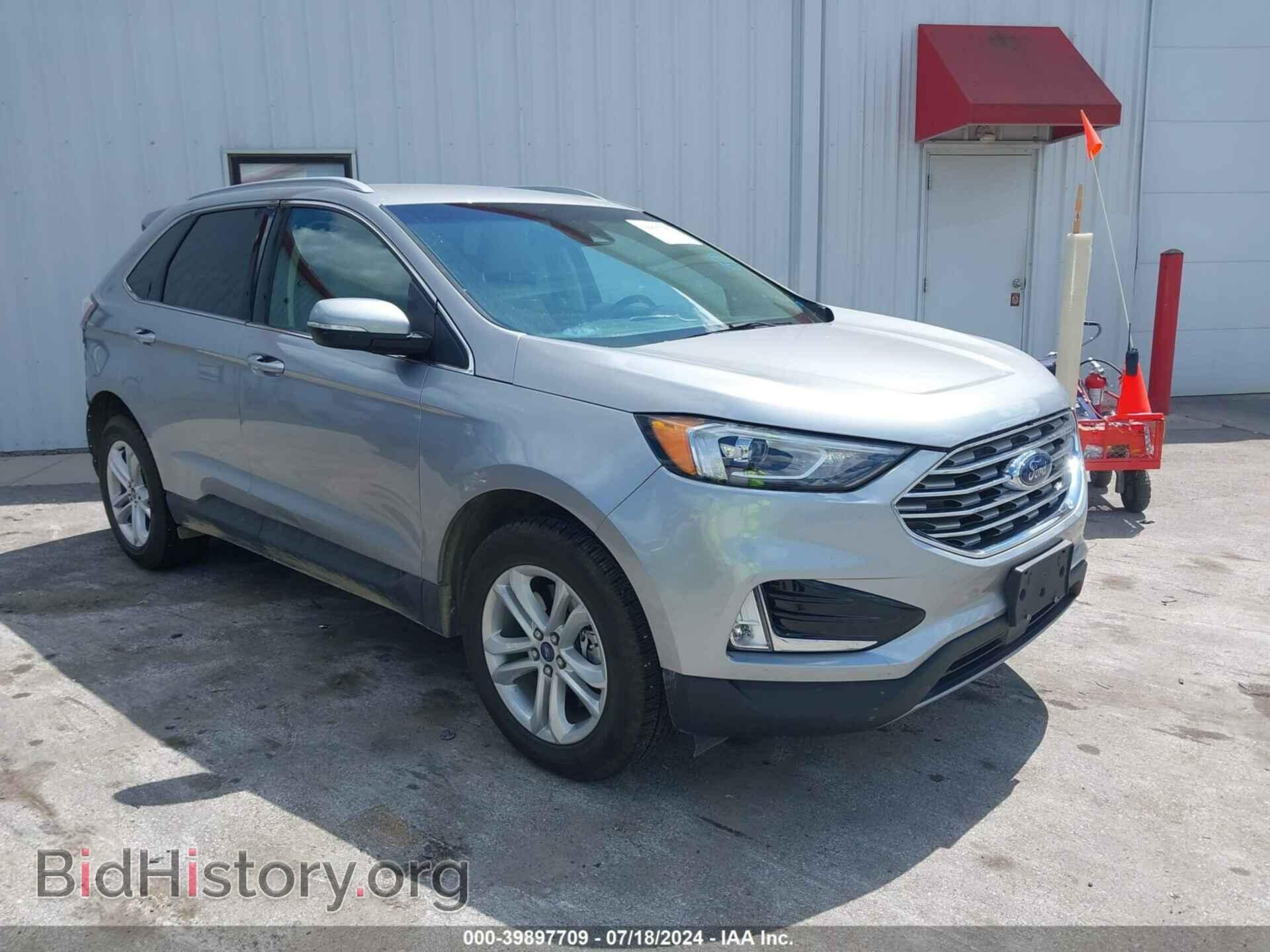 Фотография 2FMPK4J93LBA97531 - FORD EDGE 2020