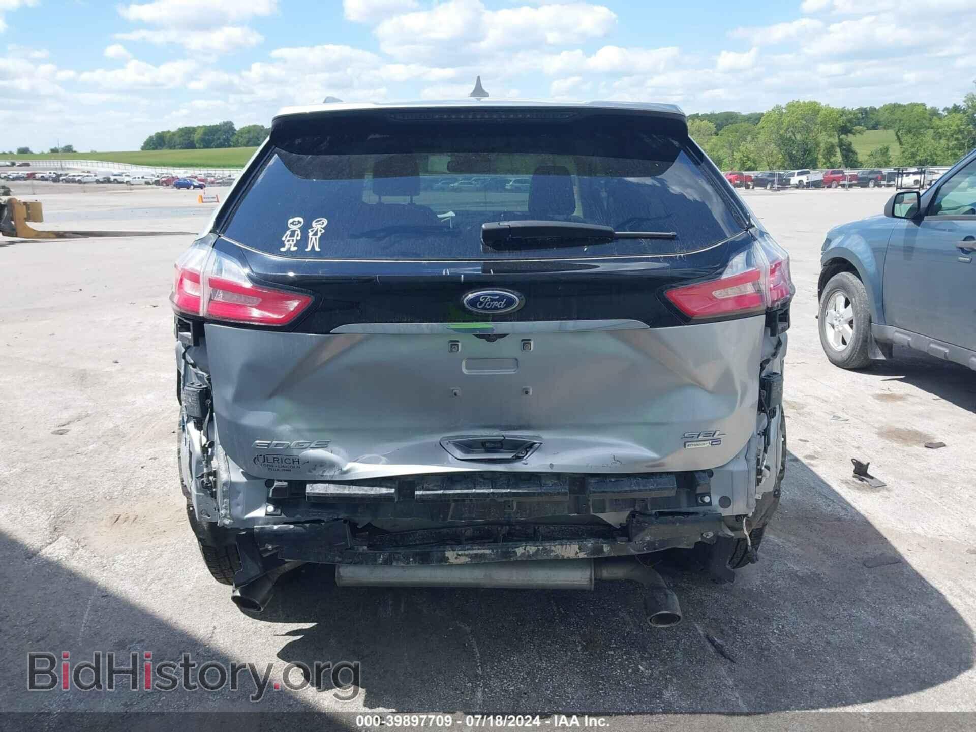 2020 FORD EDGE - VIN: 2FMPK4J93LBA97531 - Photo 17