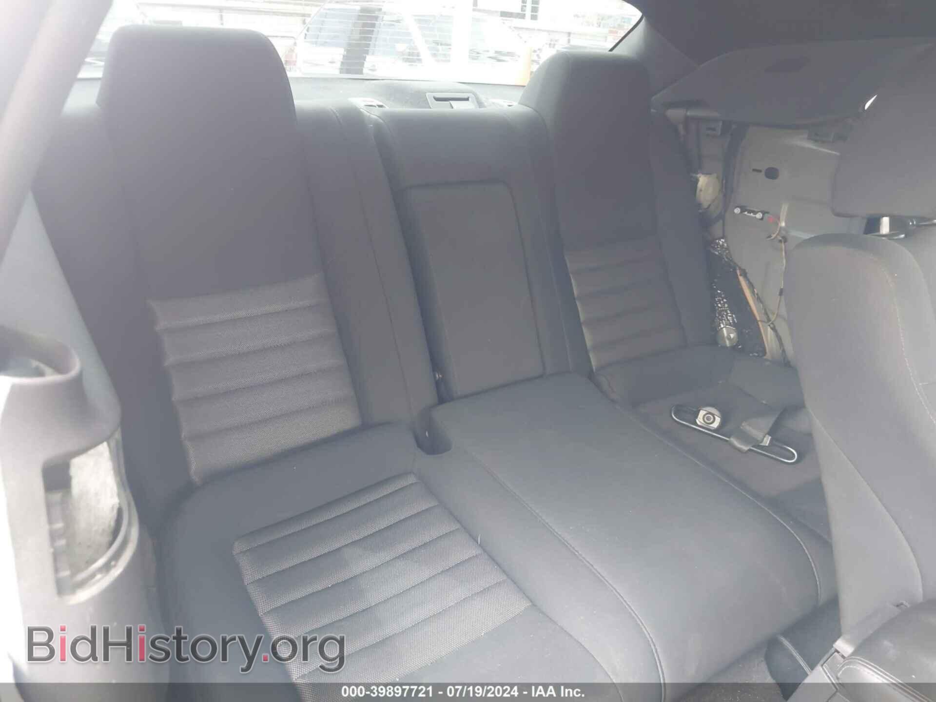 2010 DODGE CHALLENGER - VIN: 2B3CJ4DV8AH322102 - Фото 8