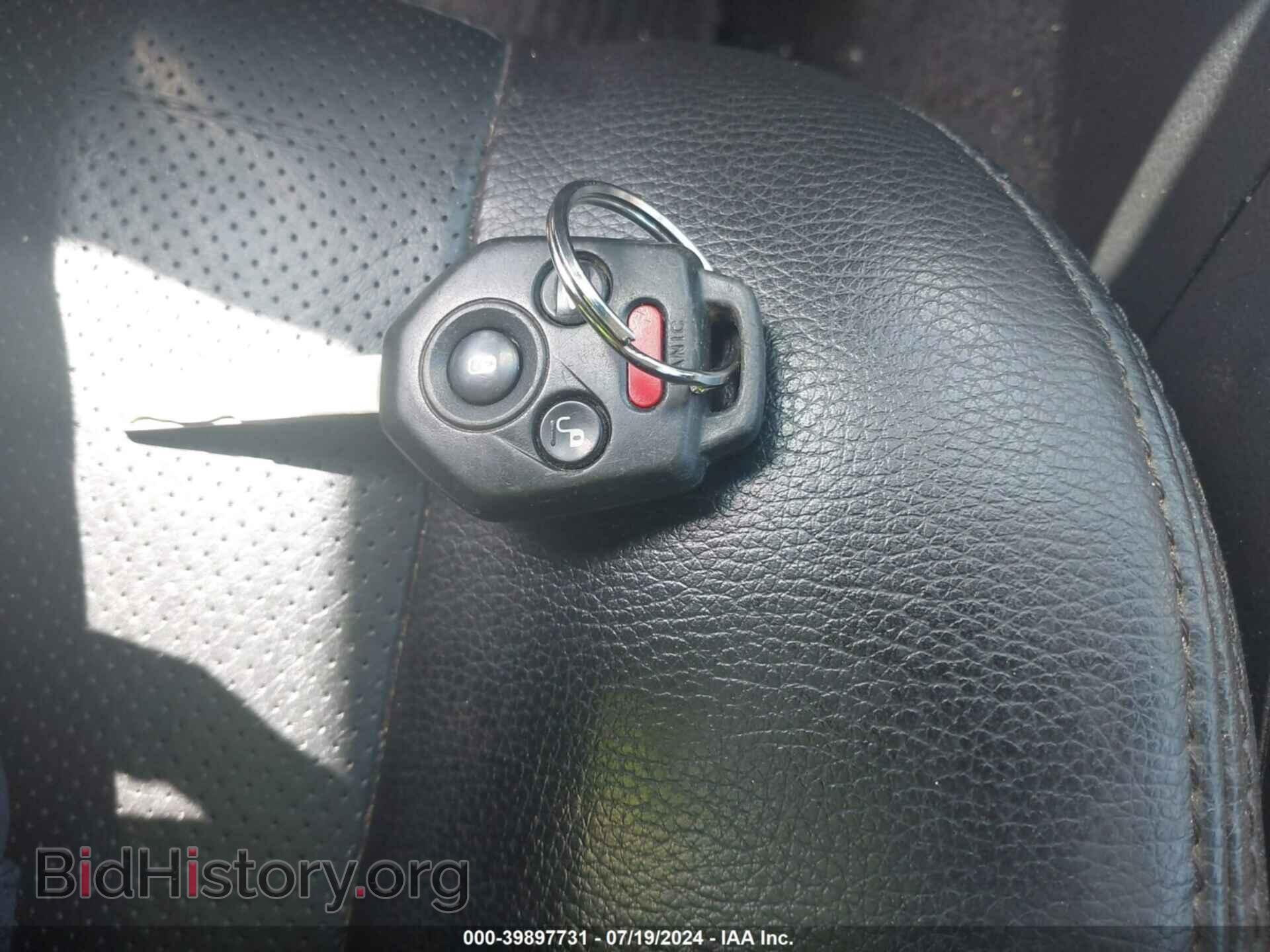 2011 SUBARU OUTBACK - VIN: 4S4BRBKC6B3354264 - Фото 11