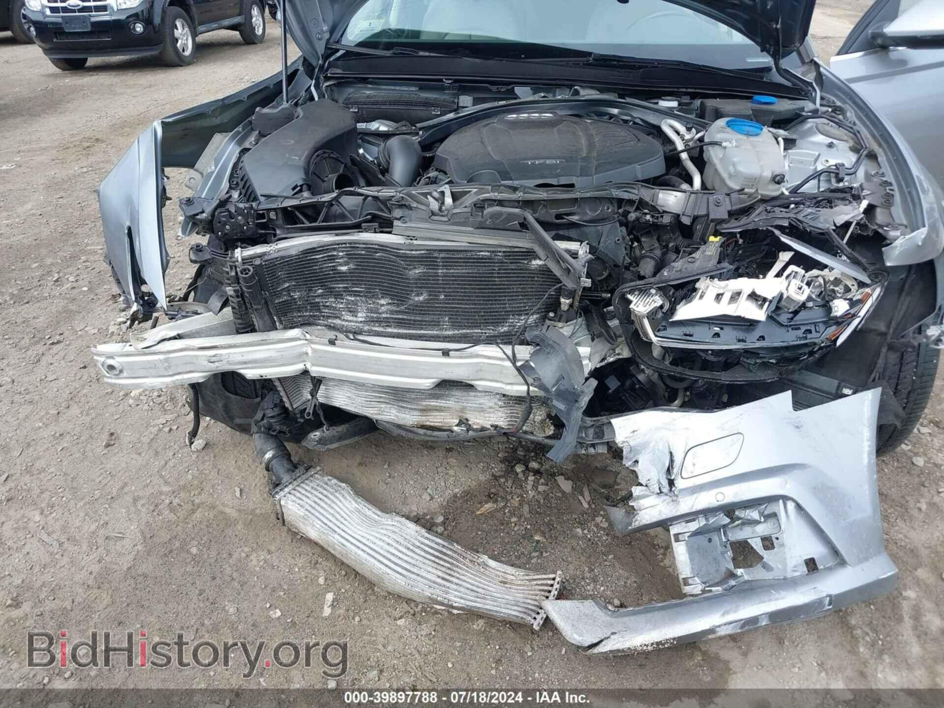 2016 AUDI A6 - VIN: WAUGFAFC2GN163974 - Фото 6