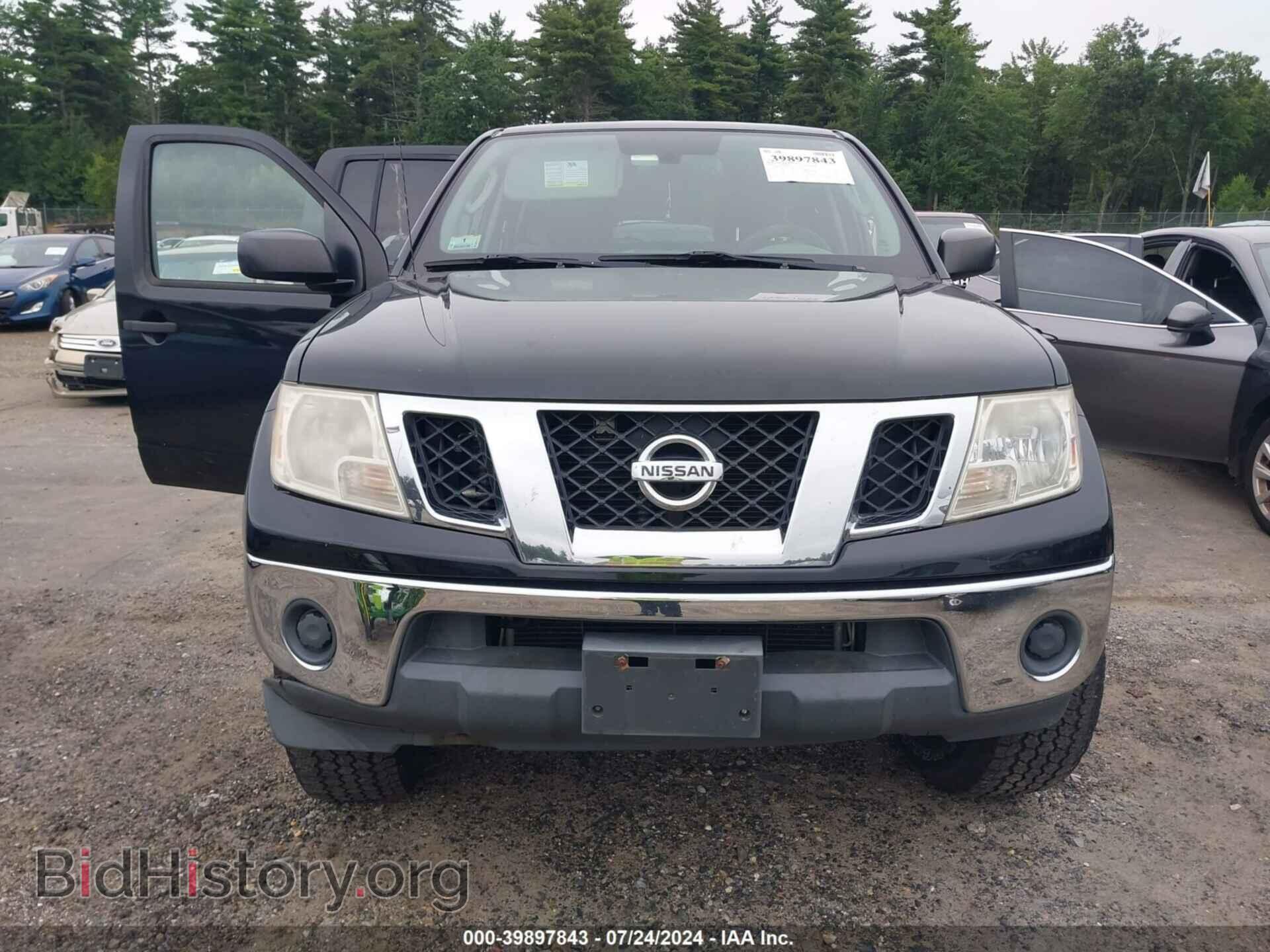 2010 NISSAN FRONTIER - VIN: 1N6AD0EVXAC442973 - Фото 12