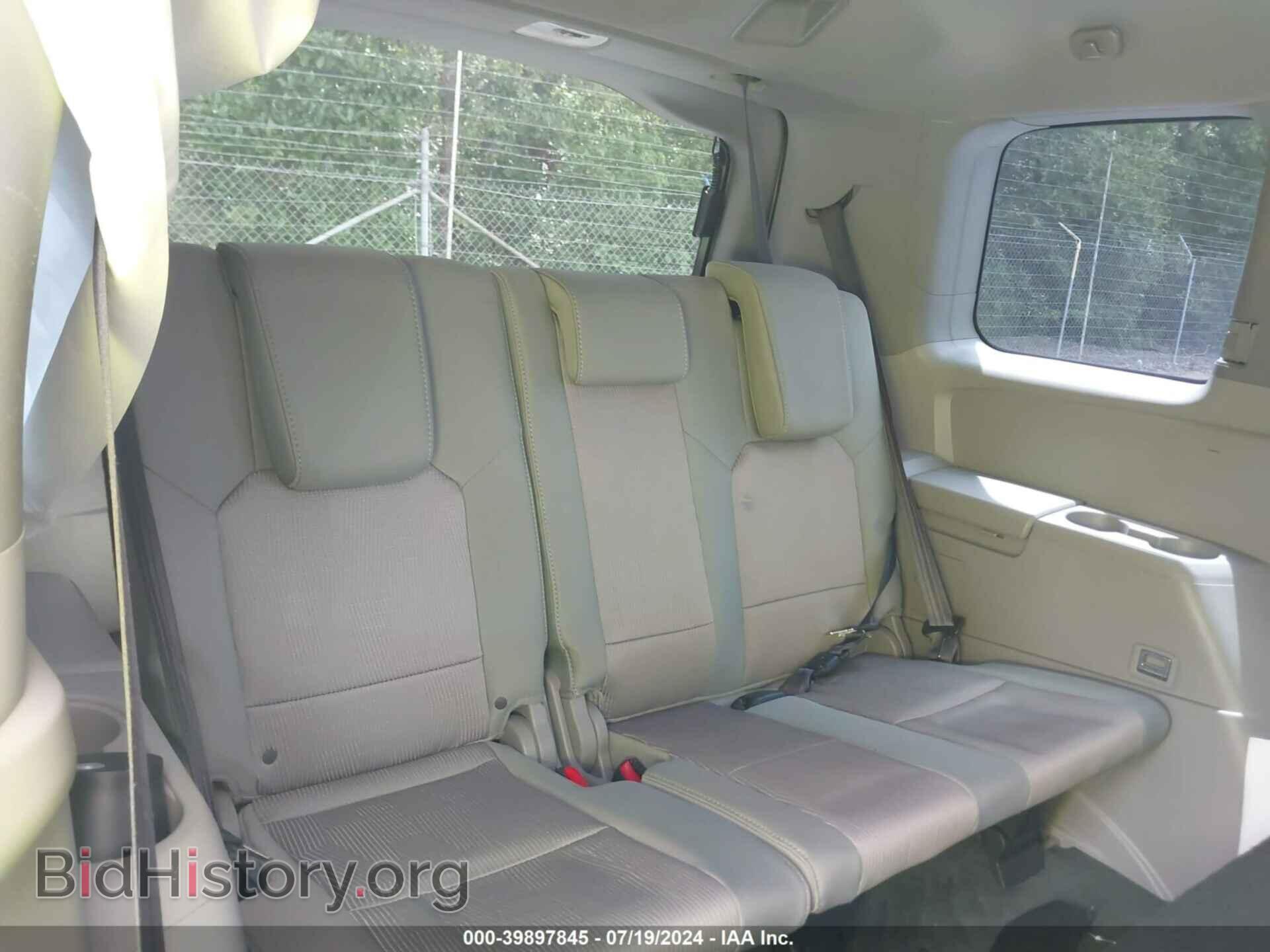 2013 HONDA PILOT - VIN: 5FNYF3H44DB042043 - Фото 8