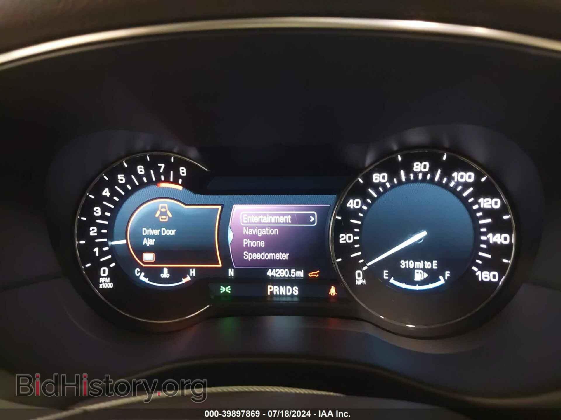 2017 LINCOLN MKC - VIN: 5LMCJ2D96HUL16286 - Photo 7