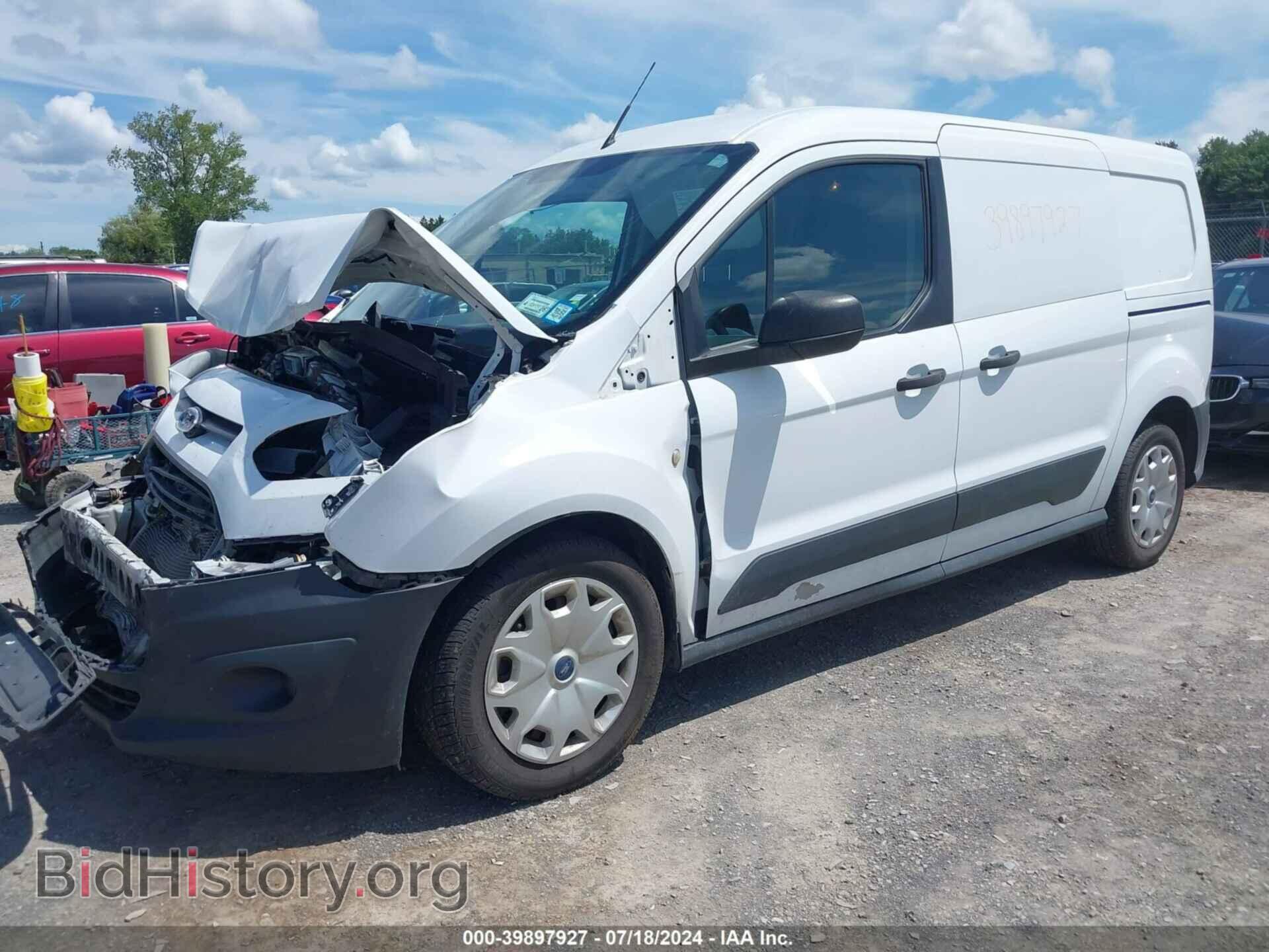 2015 FORD TRANSIT CONNECT - VIN: NM0LS7E76F1221513 - Фото 2