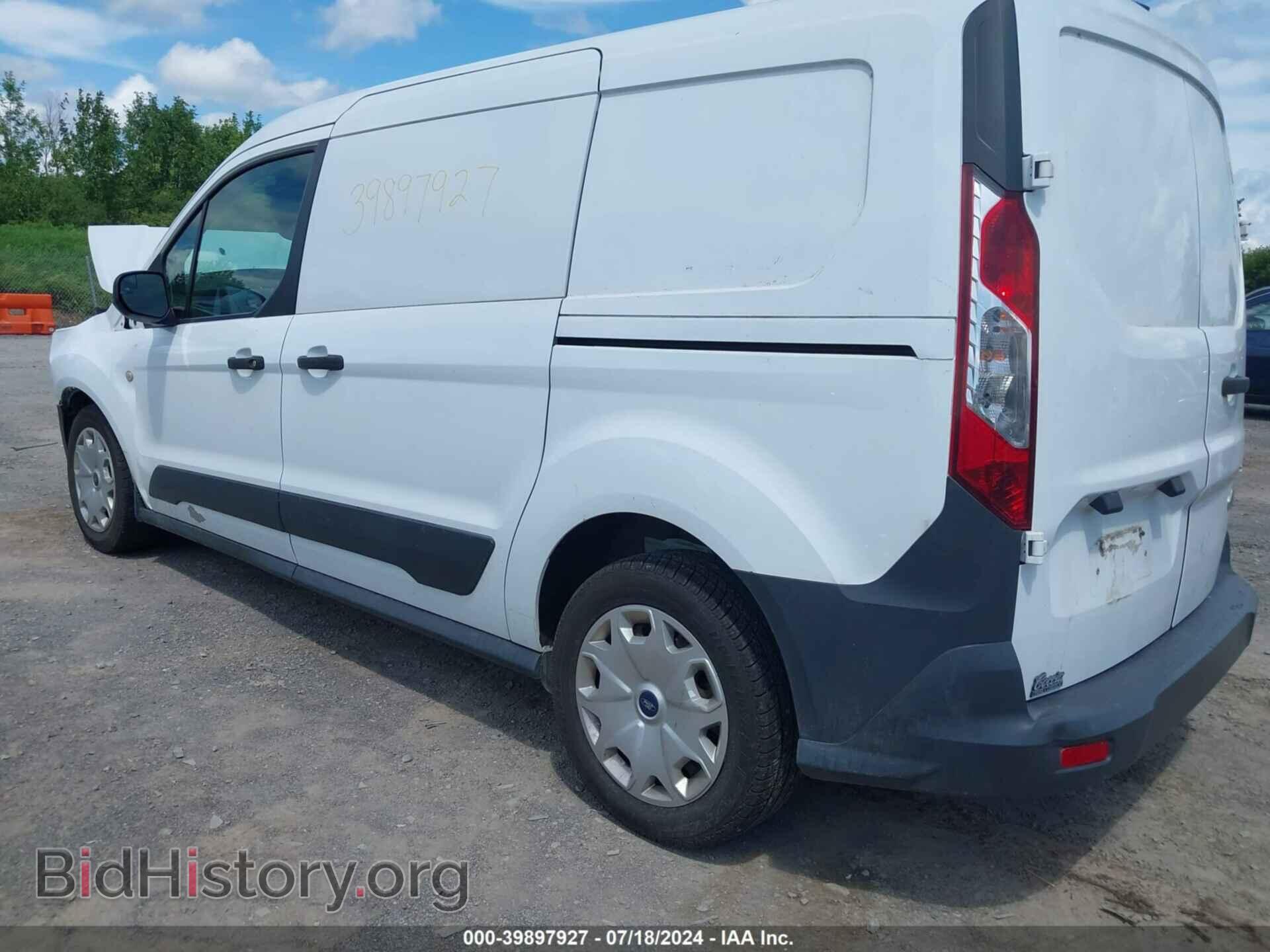 2015 FORD TRANSIT CONNECT - VIN: NM0LS7E76F1221513 - Фото 3