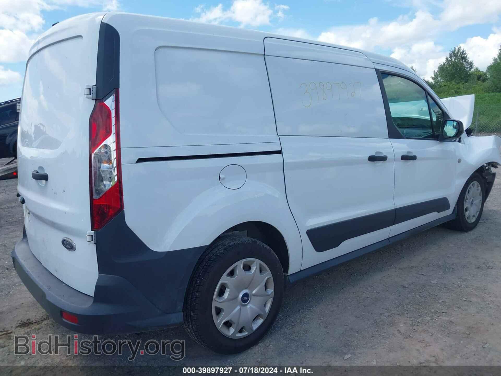 2015 FORD TRANSIT CONNECT - VIN: NM0LS7E76F1221513 - Фото 4