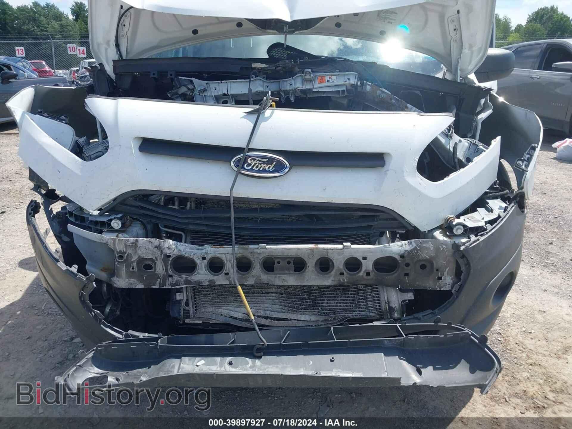 2015 FORD TRANSIT CONNECT - VIN: NM0LS7E76F1221513 - Фото 6