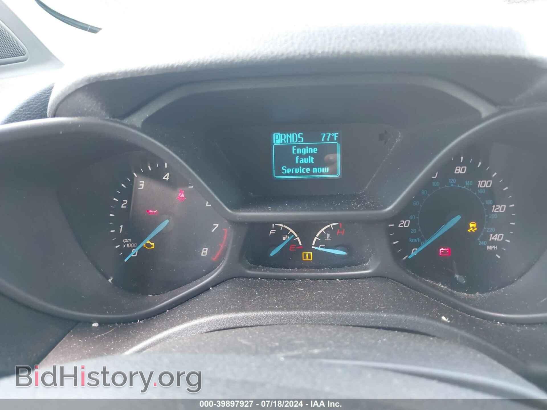 2015 FORD TRANSIT CONNECT - VIN: NM0LS7E76F1221513 - Фото 7