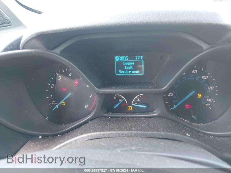 2015 Ford TRANSIT CONNECT (VIN NM0LS7E76F1221513) — photo 7 of 12