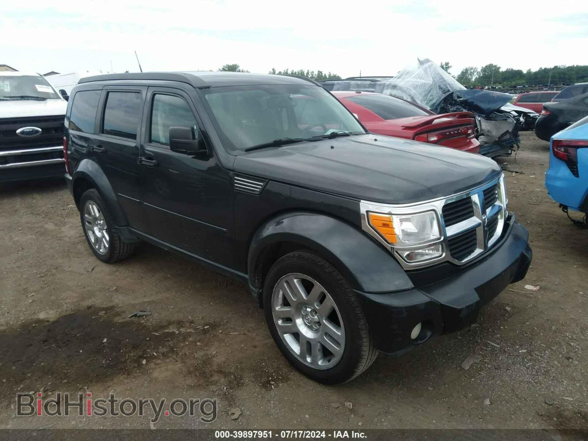 Photo 1D4PT4GX8BW500314 - DODGE NITRO 2011
